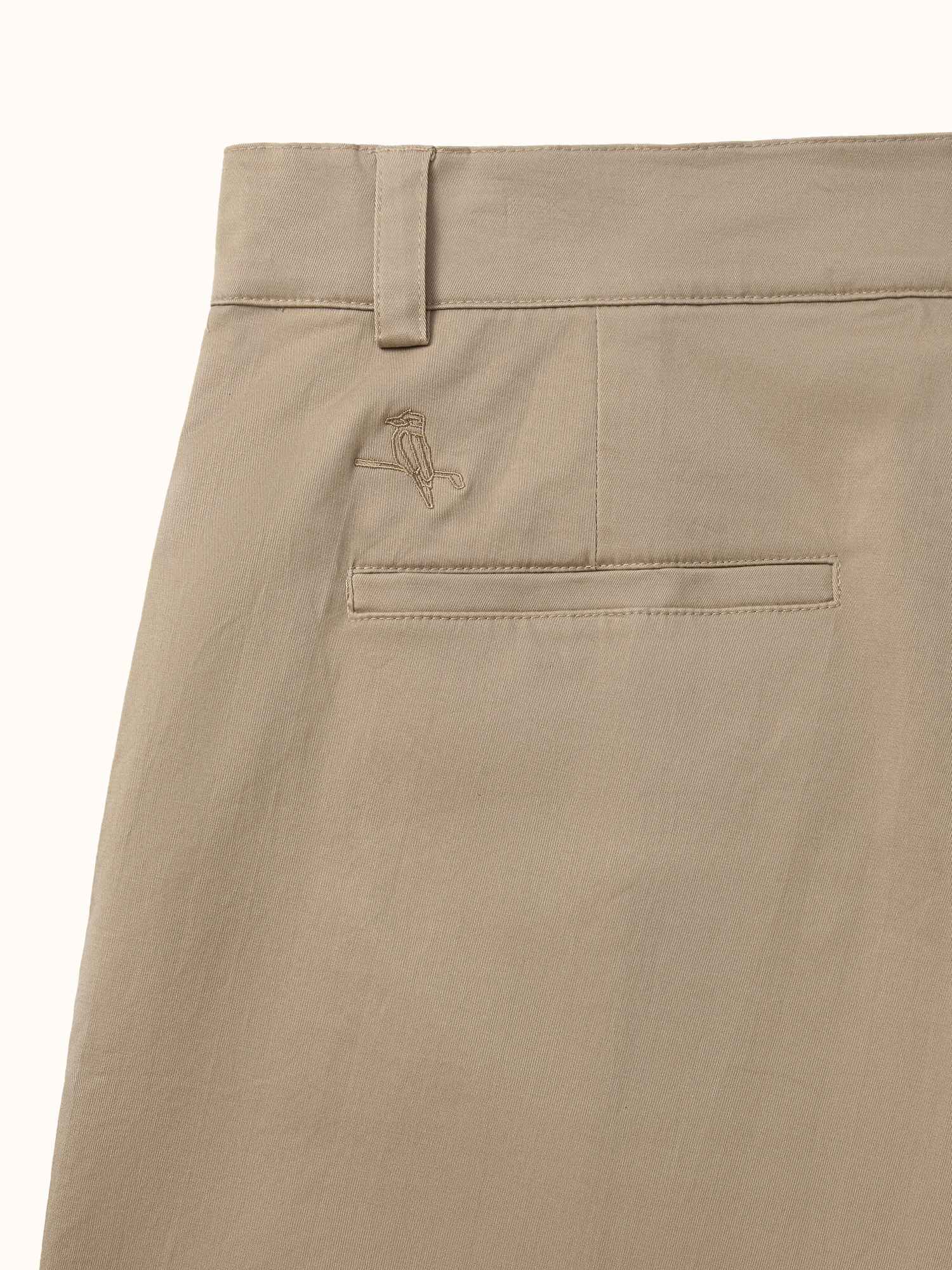 Kooka All Day Twill Pant Tan