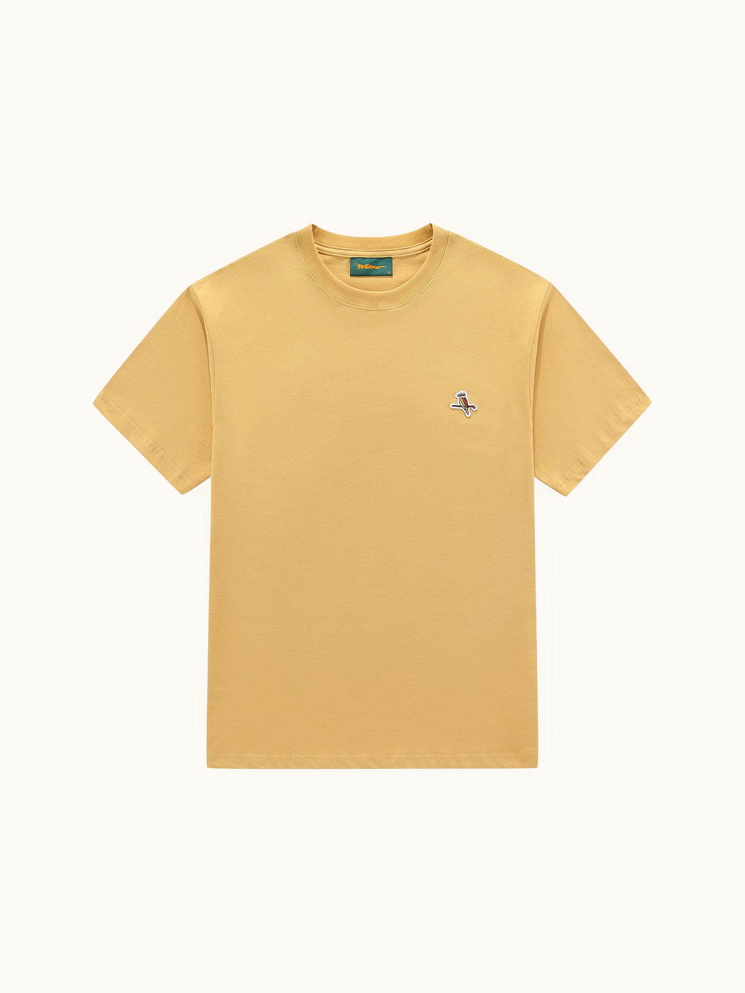 Kooka Standard T-Shirt Mustard