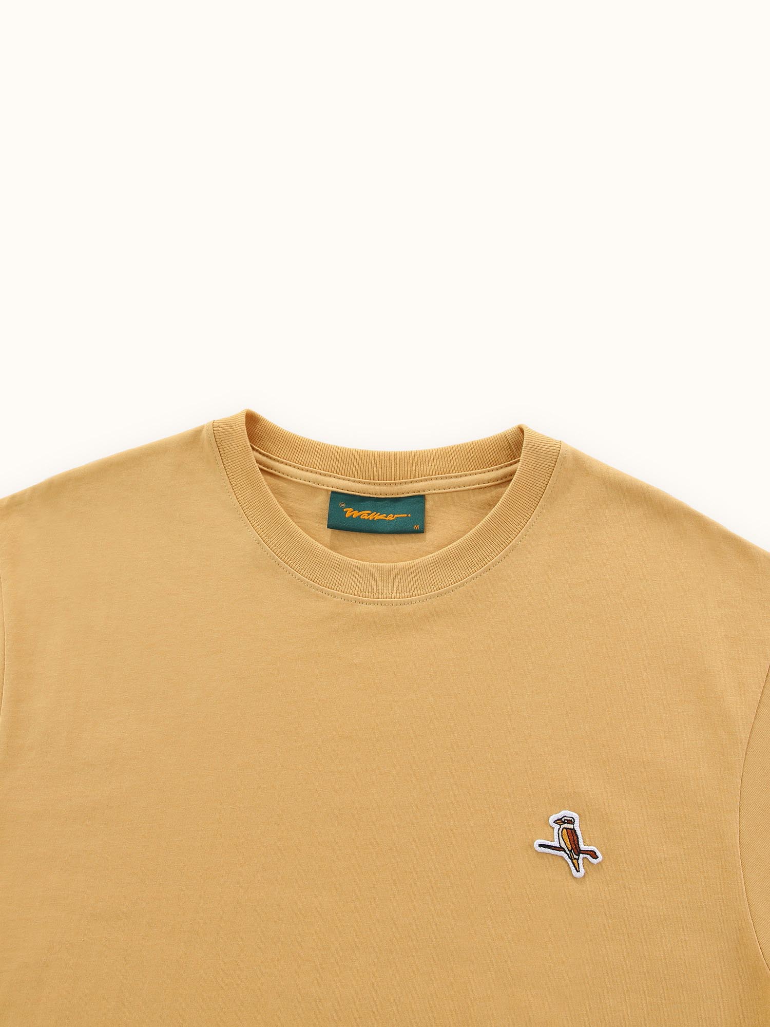 Kooka Standard T-Shirt Mustard