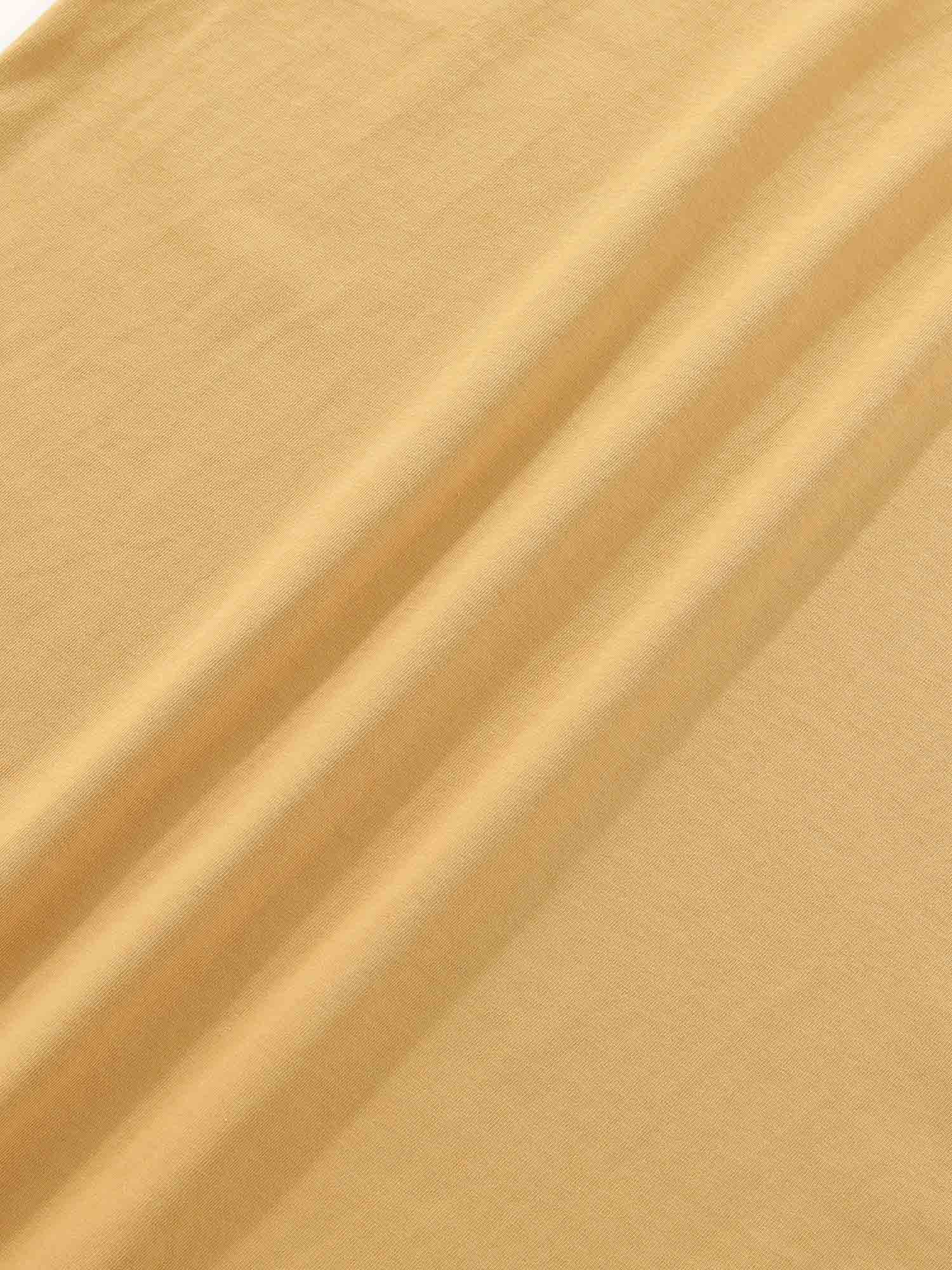 Kooka Standard T-Shirt Mustard
