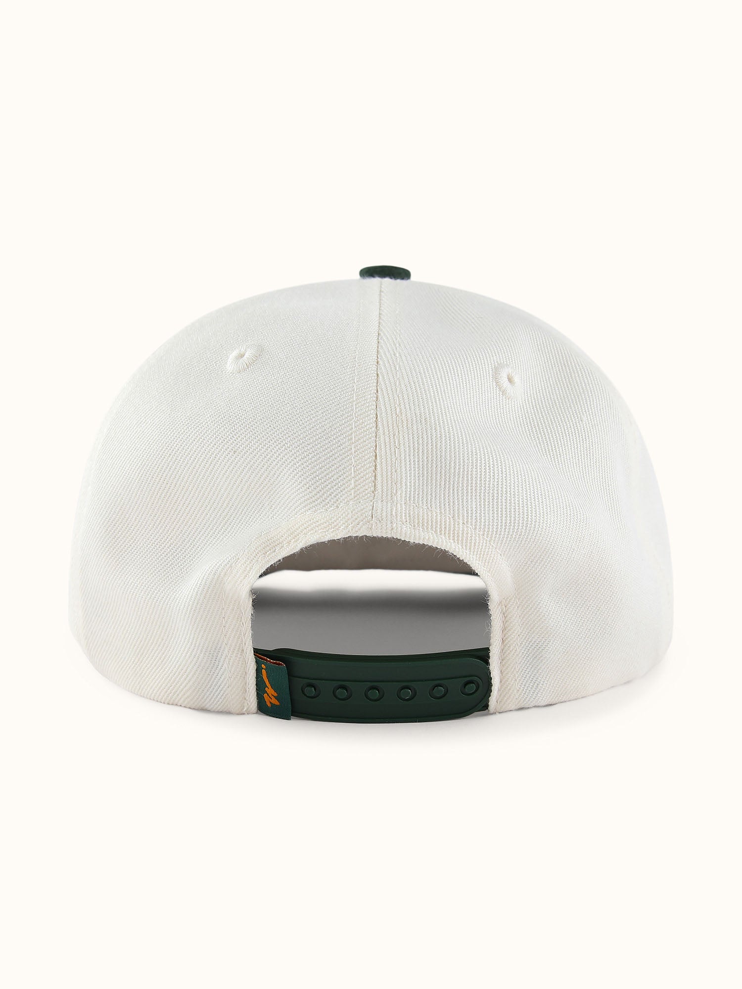Kooka Classic Cap White / Forest