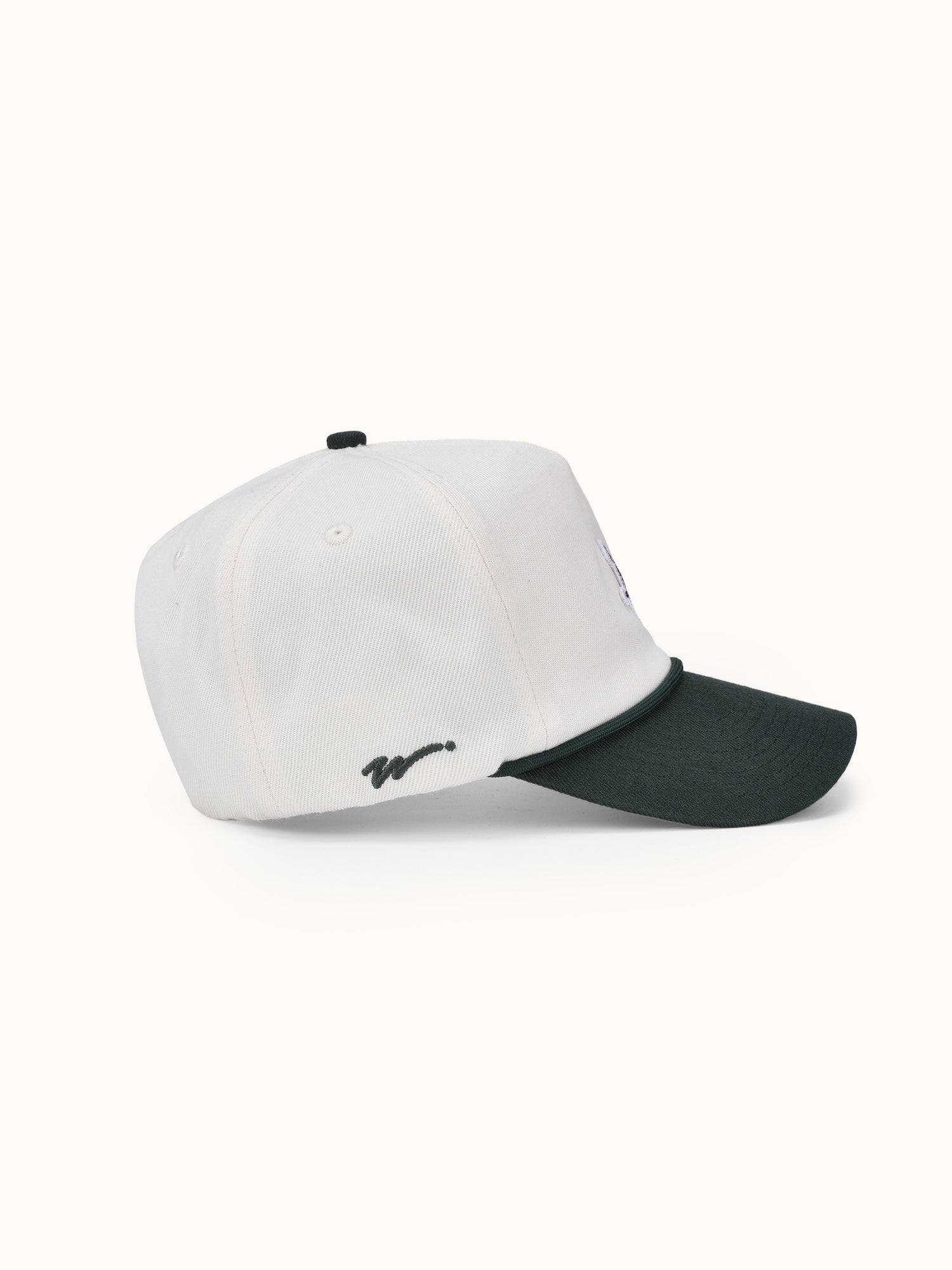 Kooka Classic Cap White / Forest