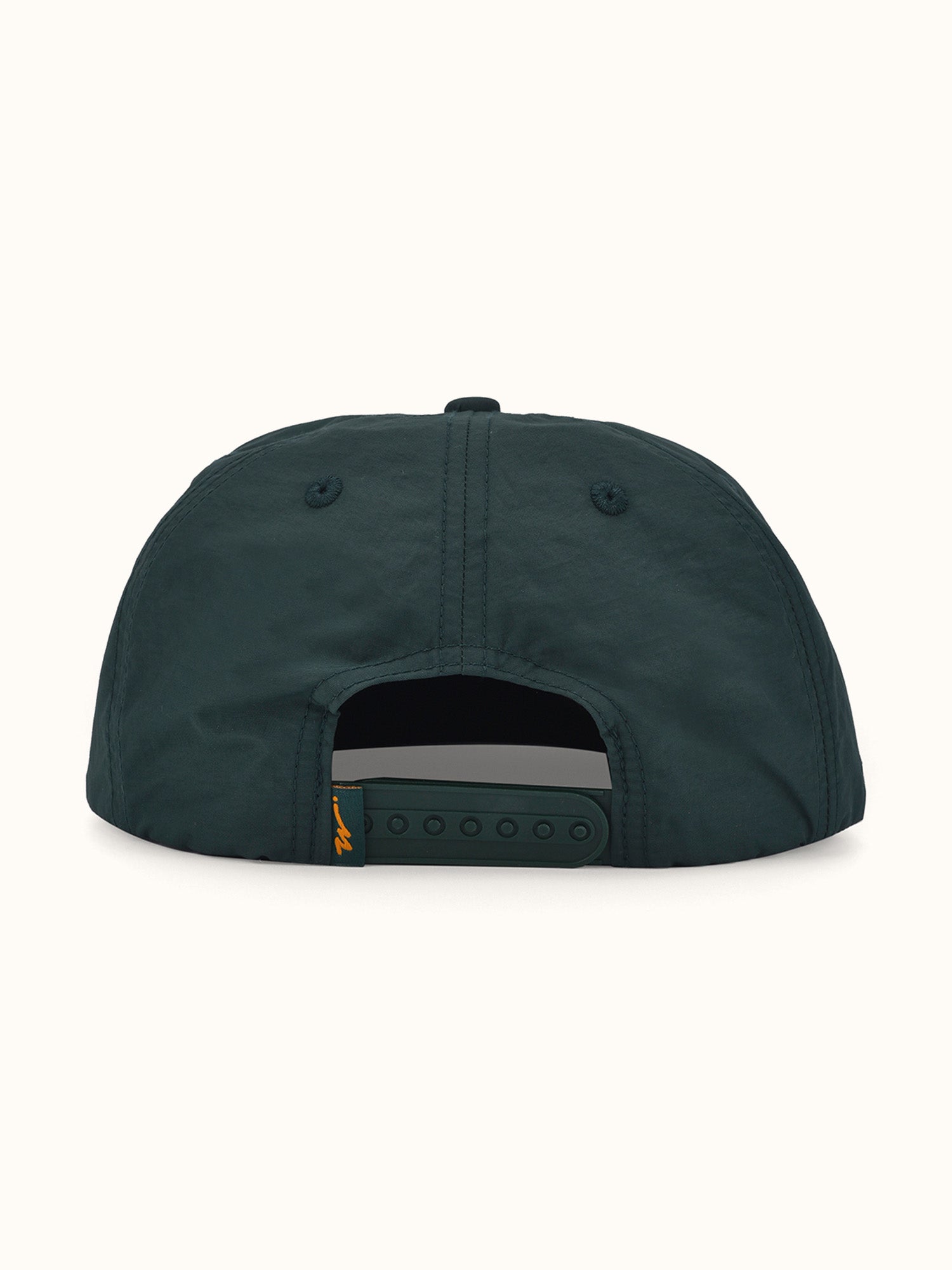 Kooka Nylon Cap Forest / Gold