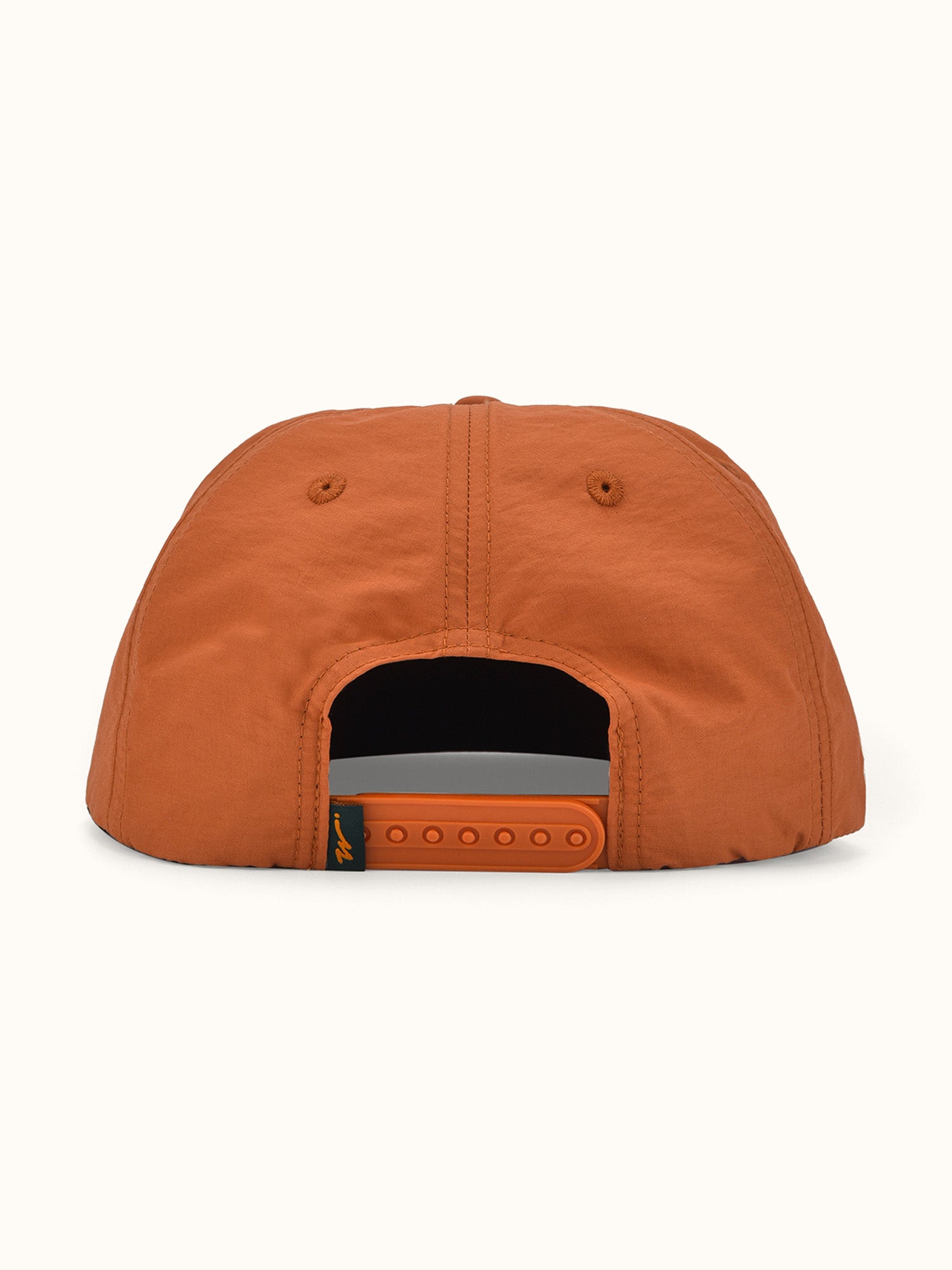 Kooka Nylon Cap Tobacco / Cream