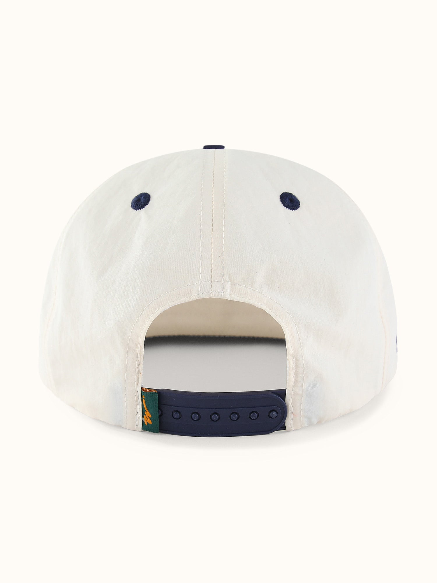 Kooka Nylon Cap White / Navy