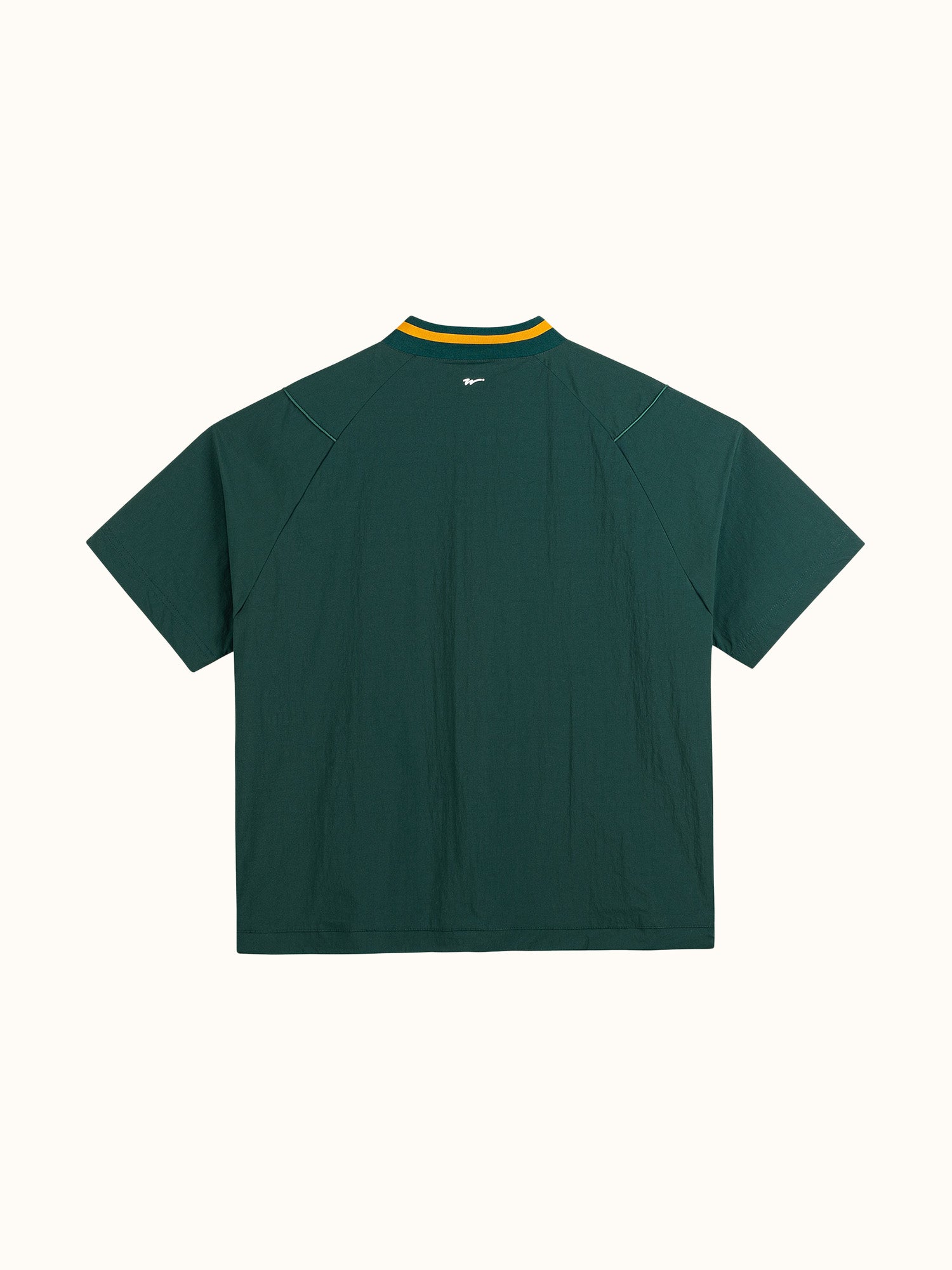 All-Weather Pullover Forest / Gold