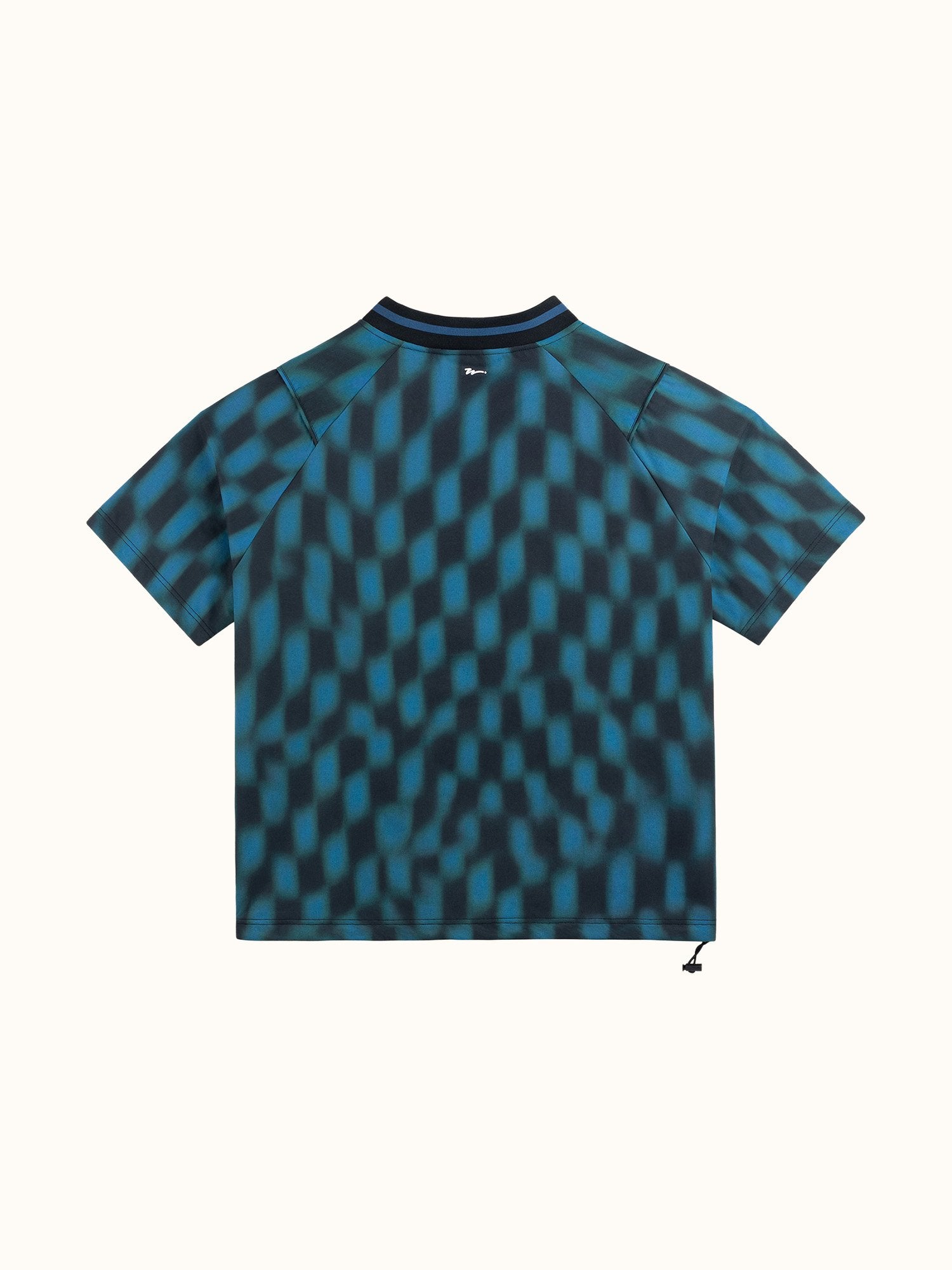 All weather Pullover Midnight Check