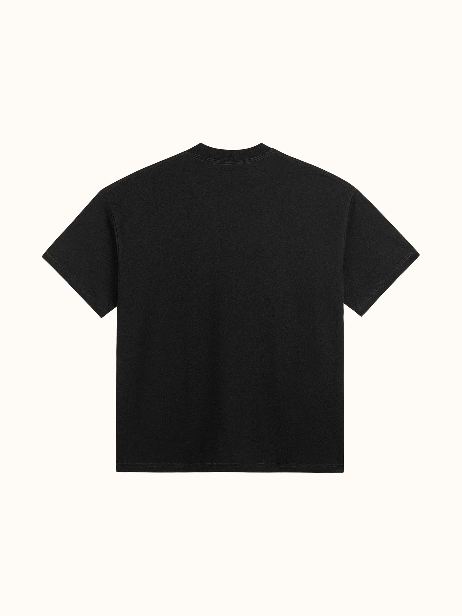 Motion T-Shirt Black