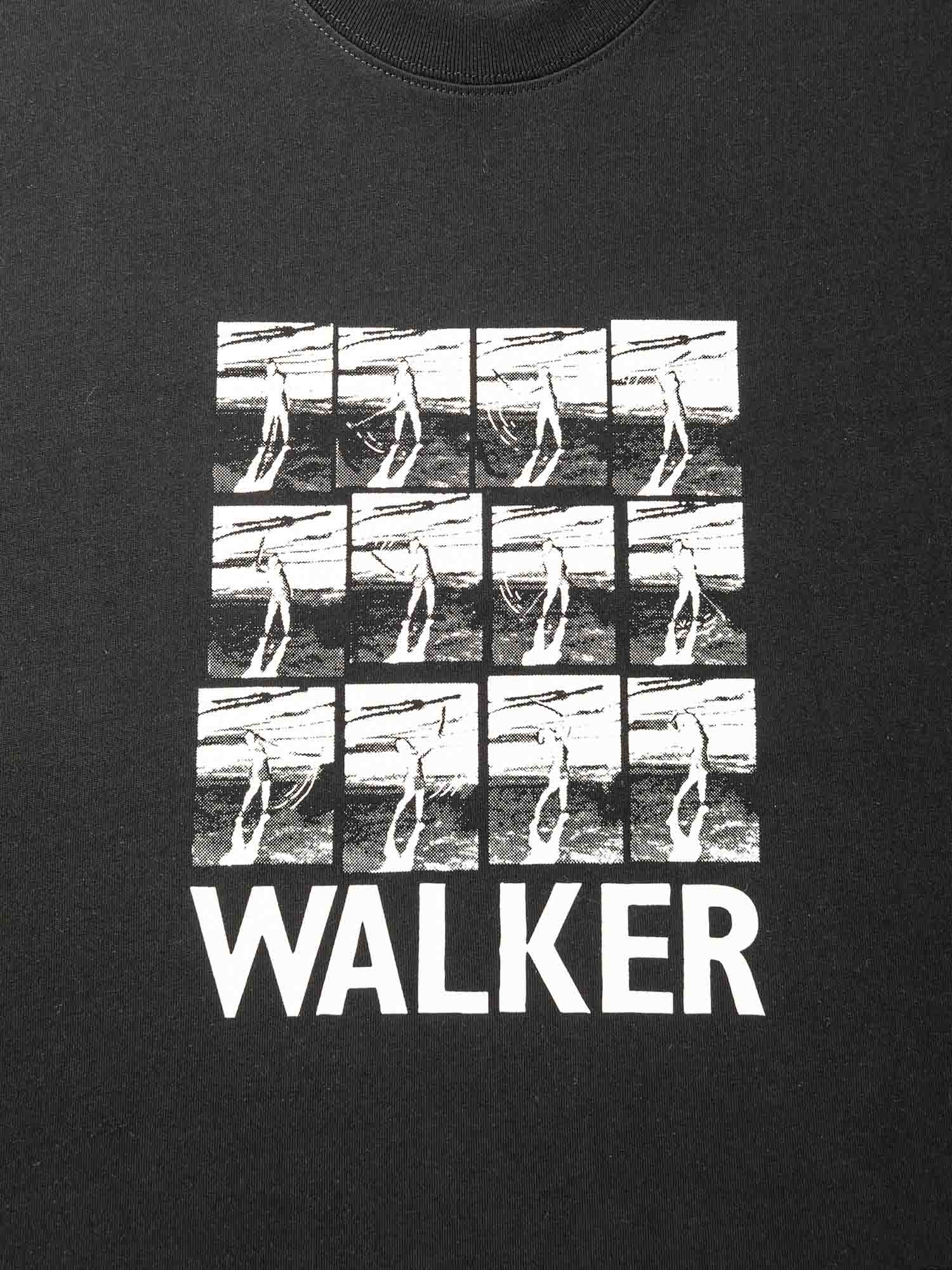Motion T-Shirt Black
