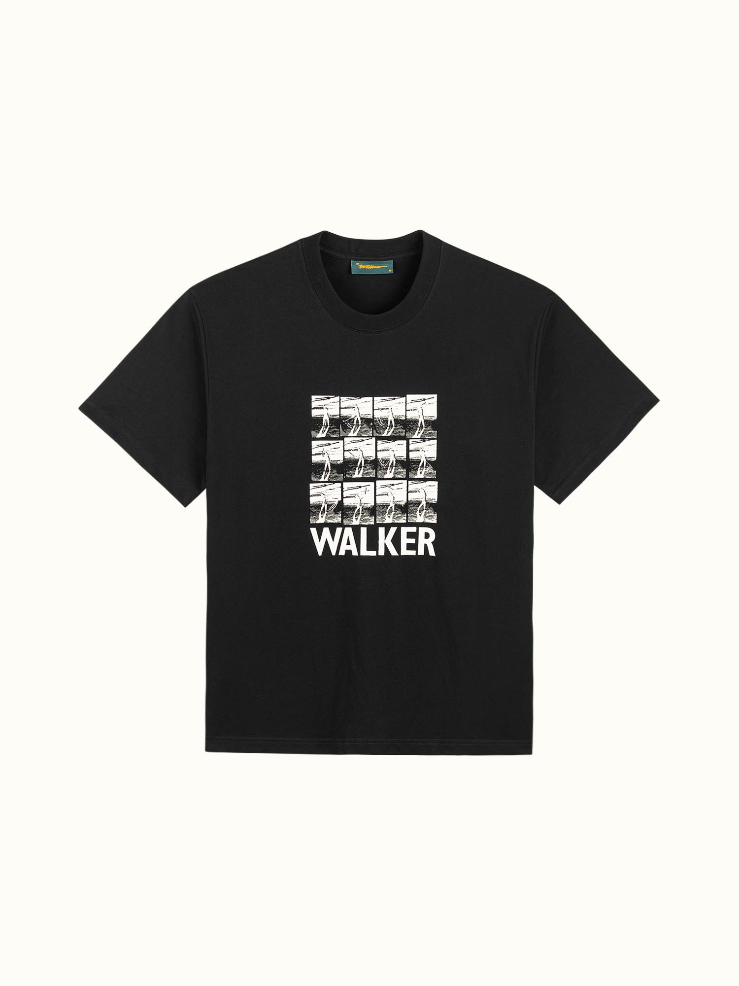Motion T-Shirt Black