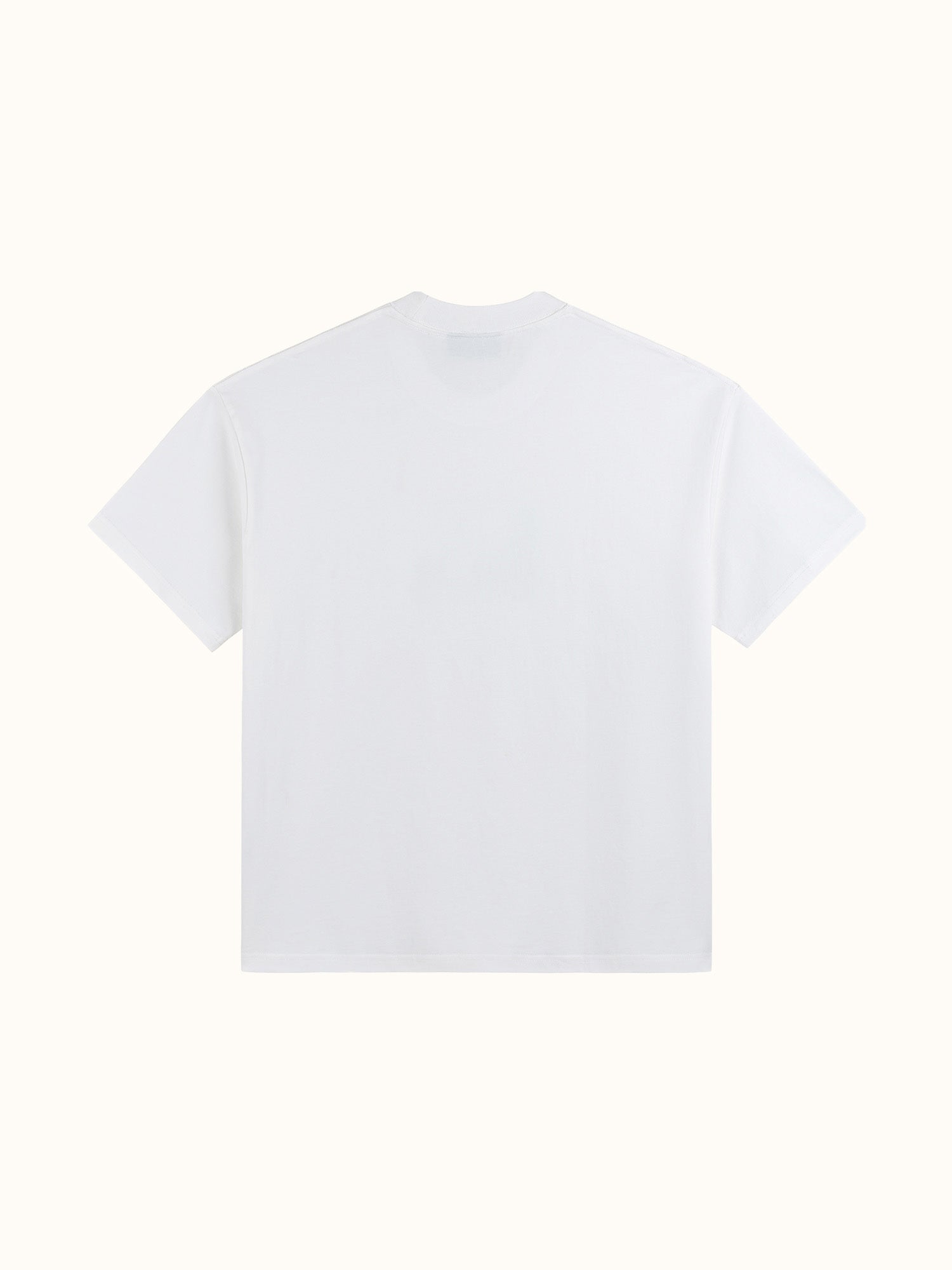 Cart T-Shirt White