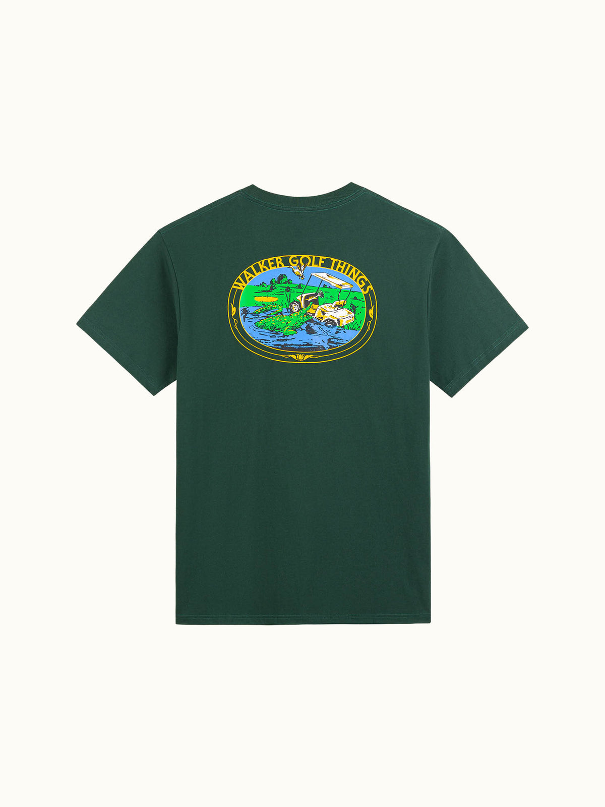Walker Golf — Lakeside T-Shirt Forest