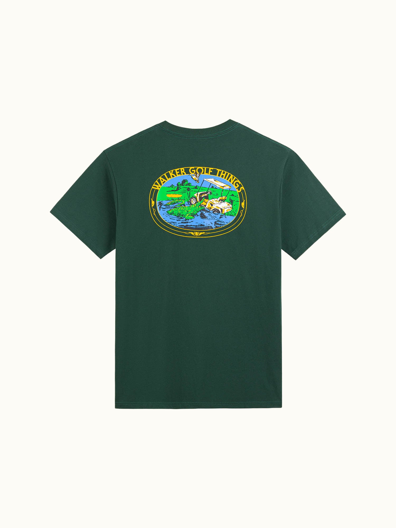Lakeside T-Shirt Forest