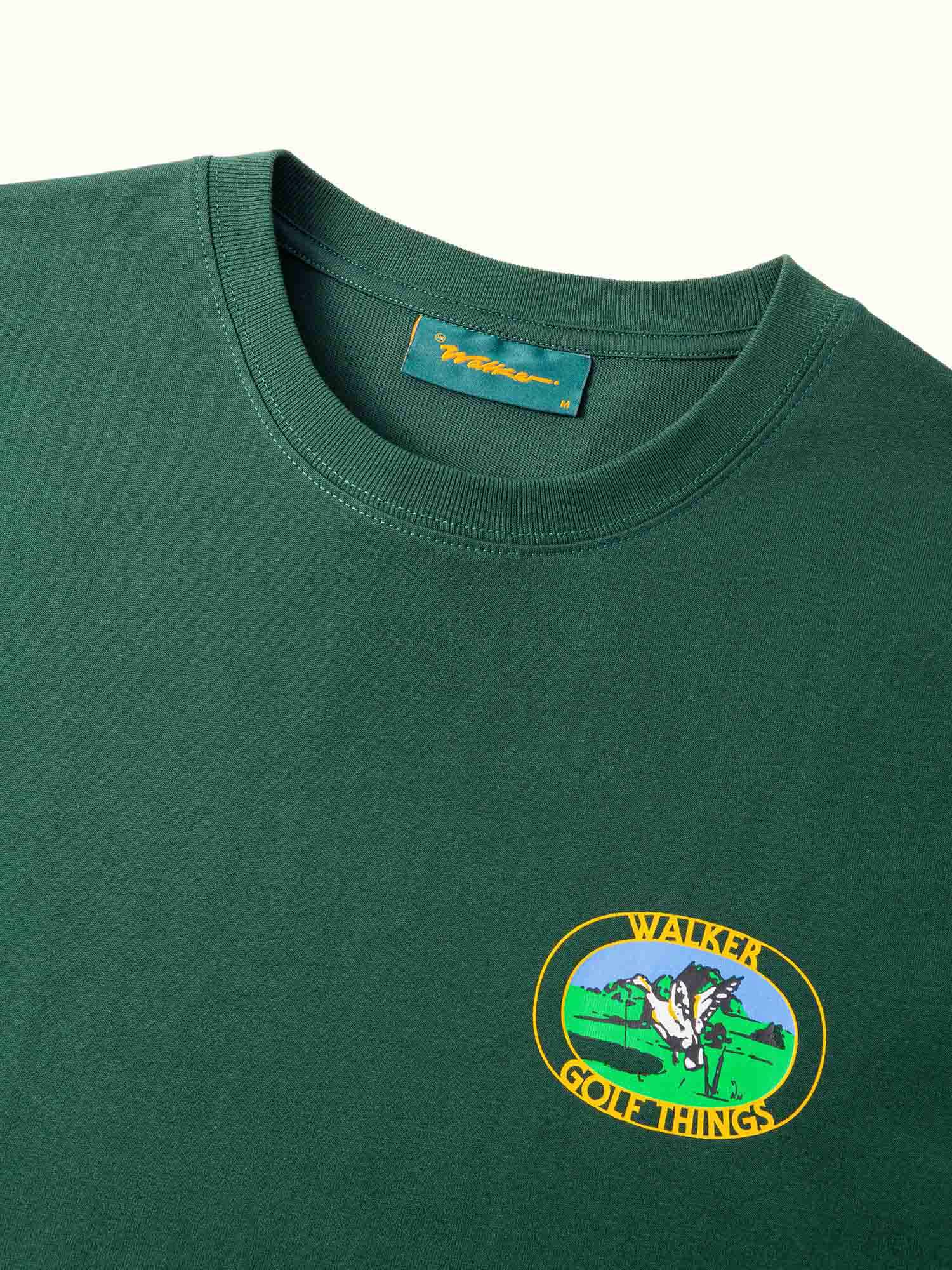 Lakeside T-Shirt Forest
