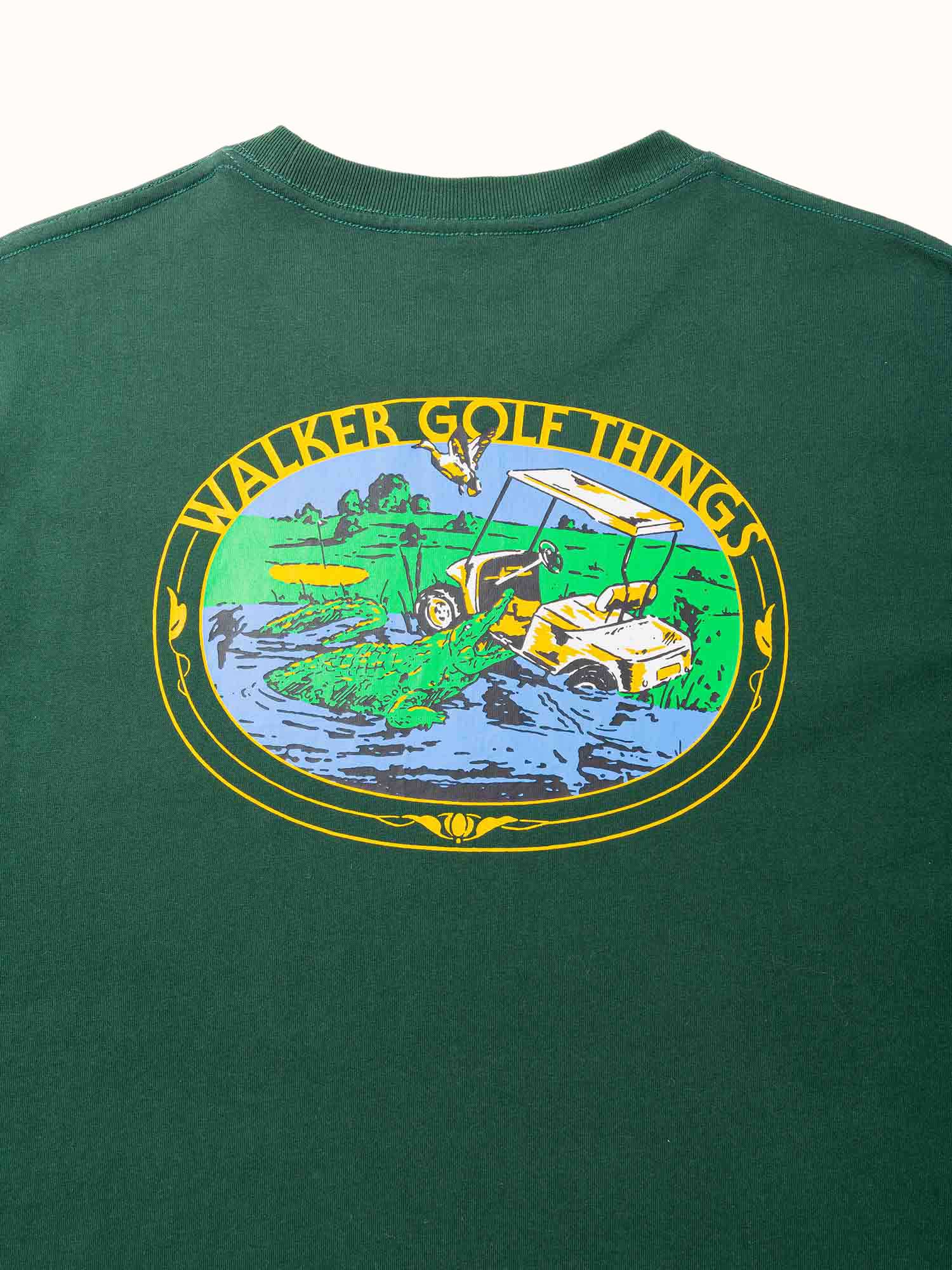 Lakeside T-Shirt Forest