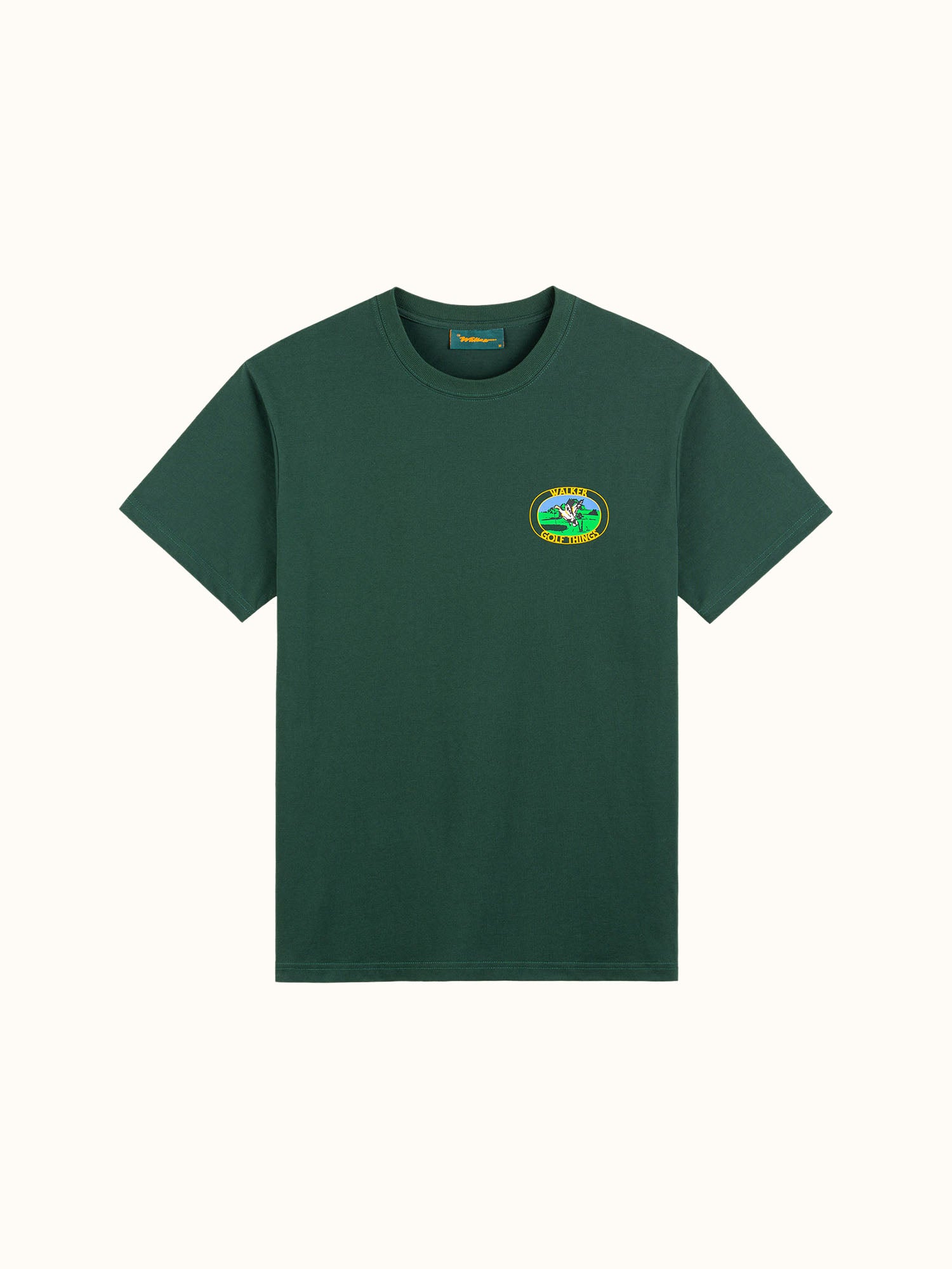 Lakeside T-Shirt Forest