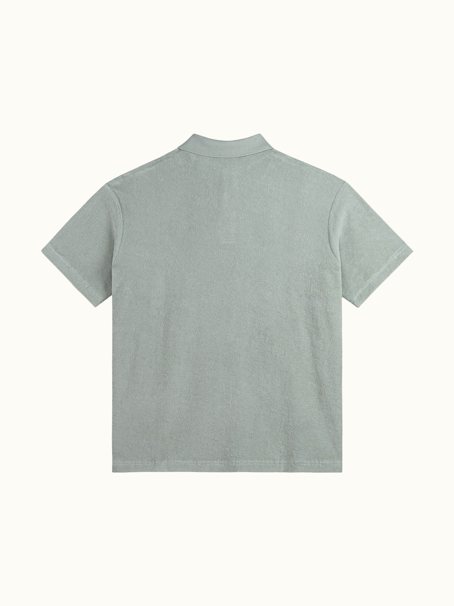 Kooka Terry Polo Sage