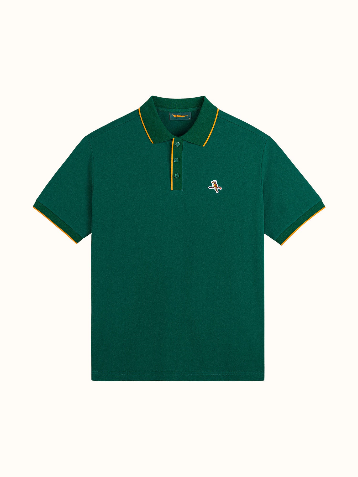 Featherlite Kooka Polo Forest / Gold