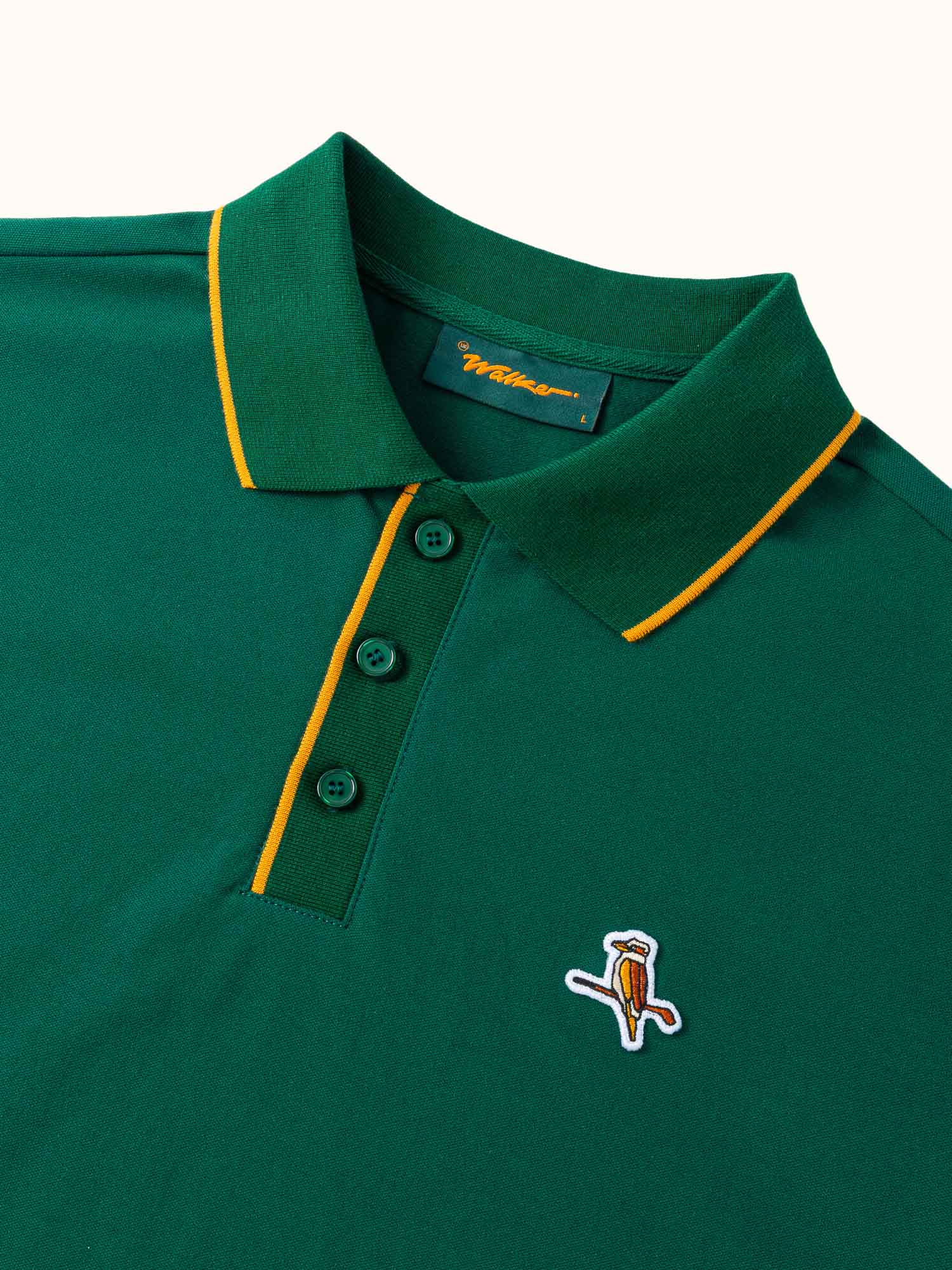 Featherlite Kooka Polo Forest / Gold