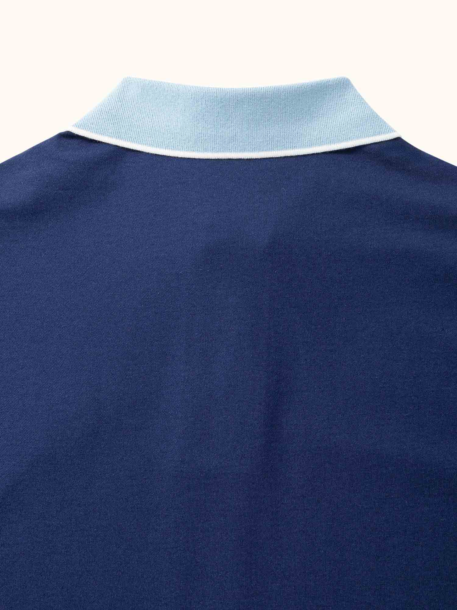 Featherlite Kooka Polo Navy / Sky