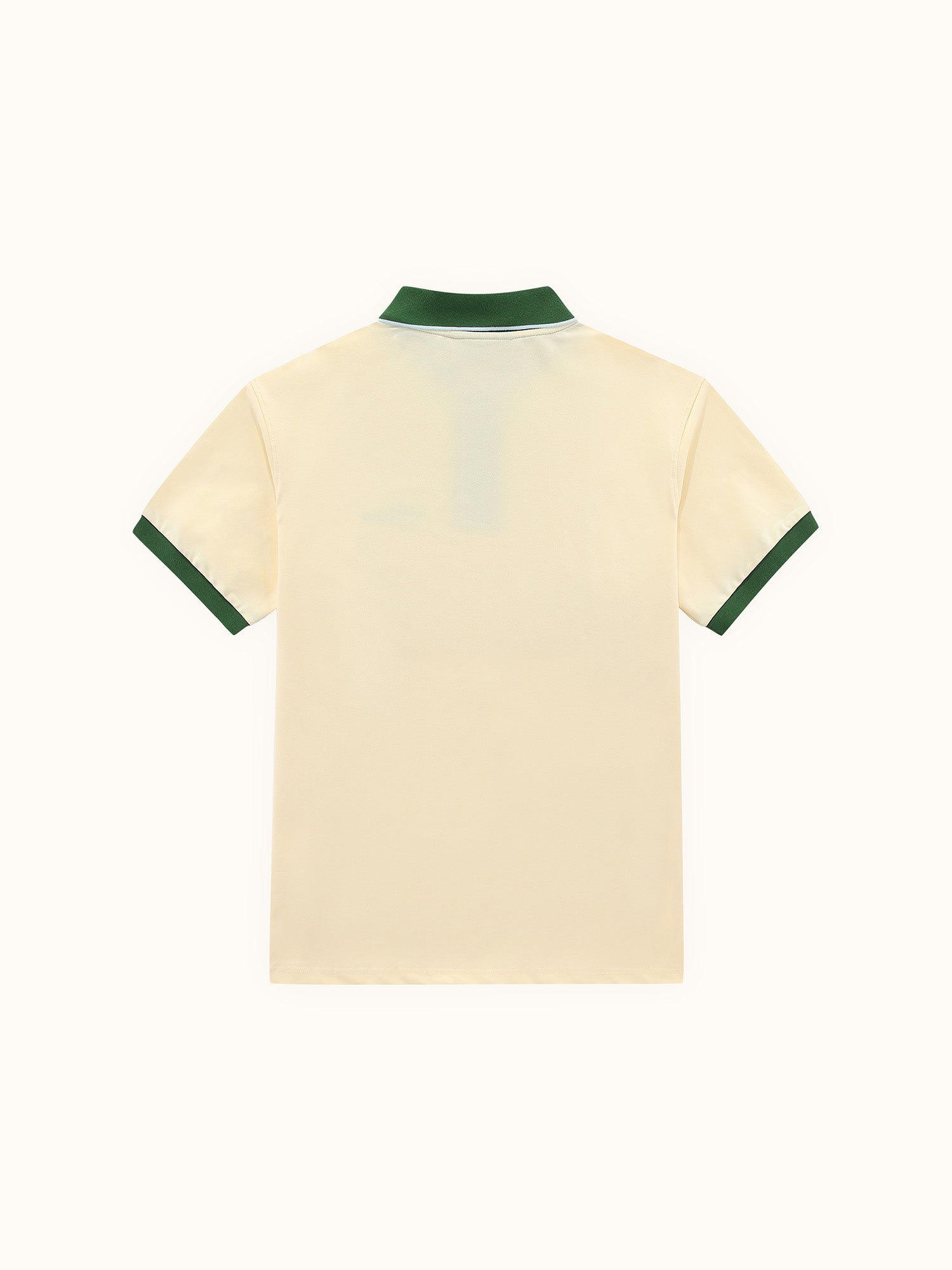 Hedge Featherlite Polo Lemon / Forest