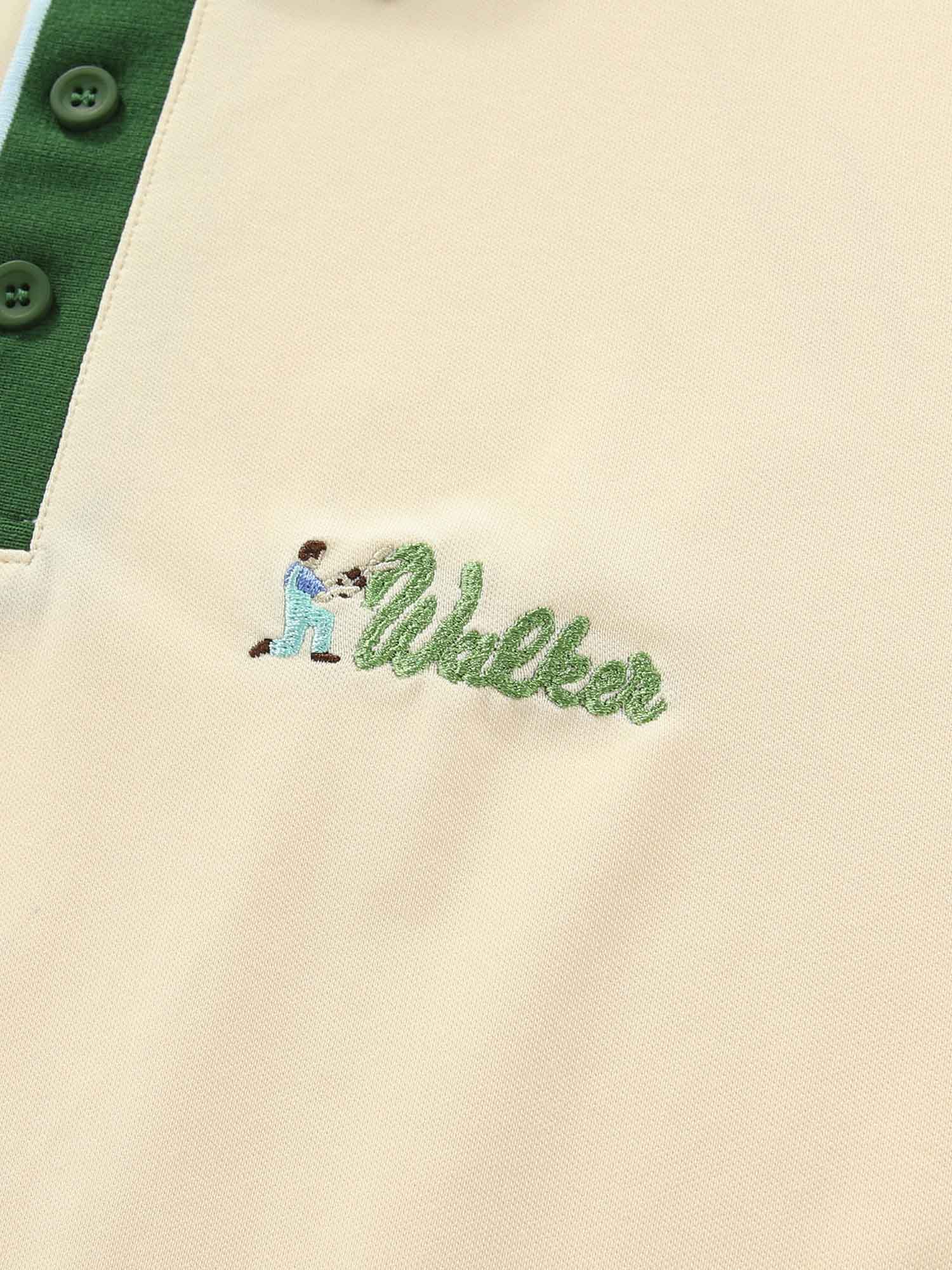Hedge Featherlite Polo Lemon / Forest