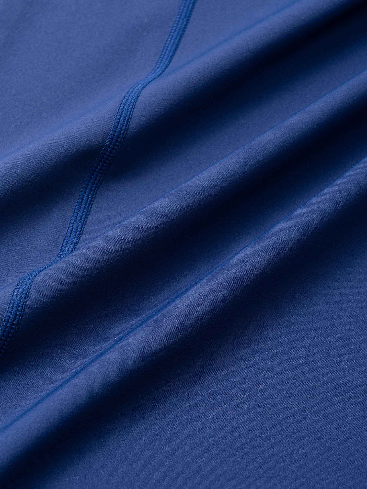 Womens Fairway Dress Navy / Powder