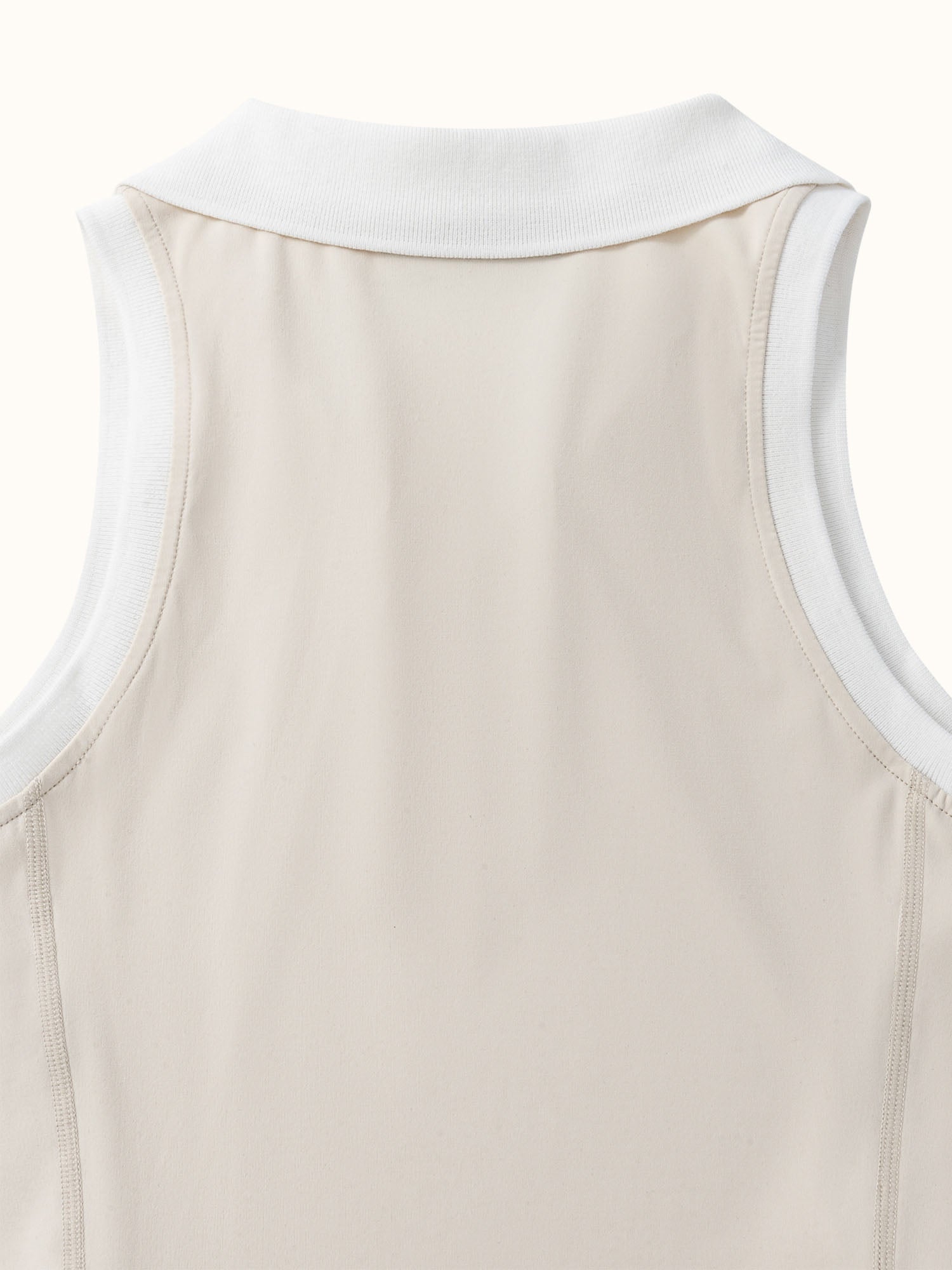 Womens Fairway Dress Sand