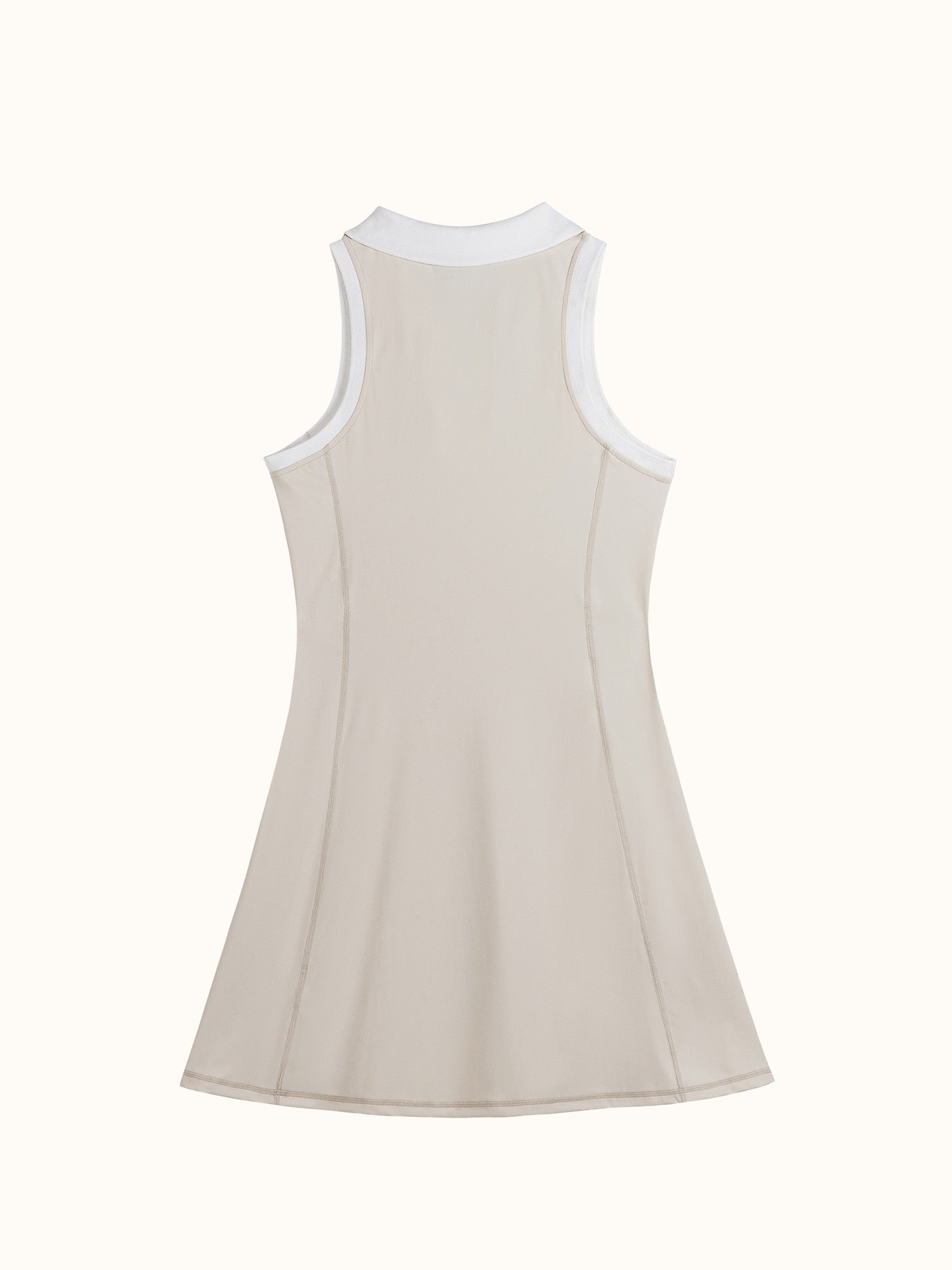 Womens Fairway Dress Sand