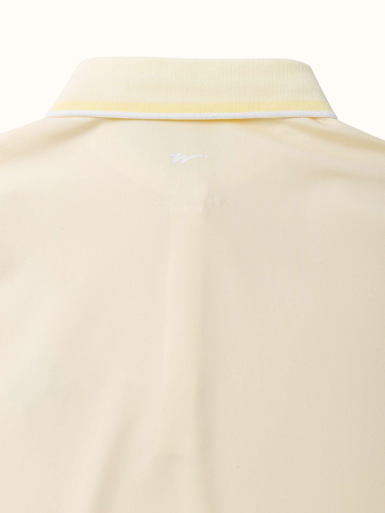 Womens Kooka Performance Polo Butter
