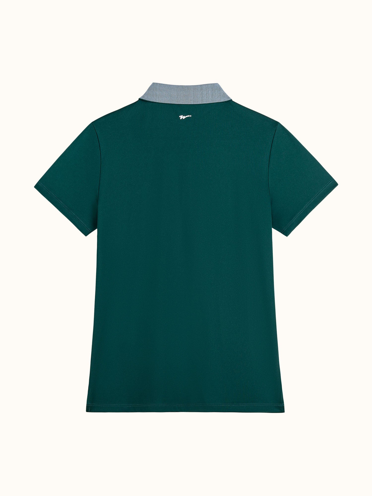 Womens Kooka Performance Polo Forest