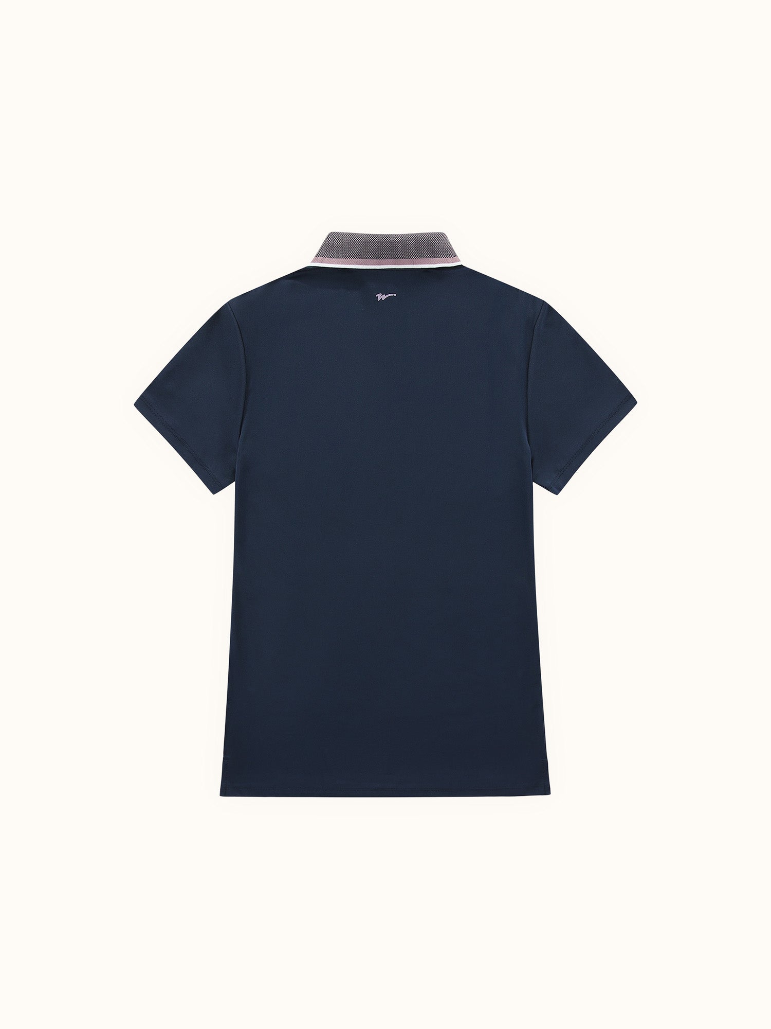 Womens Kooka Performance Polo Navy