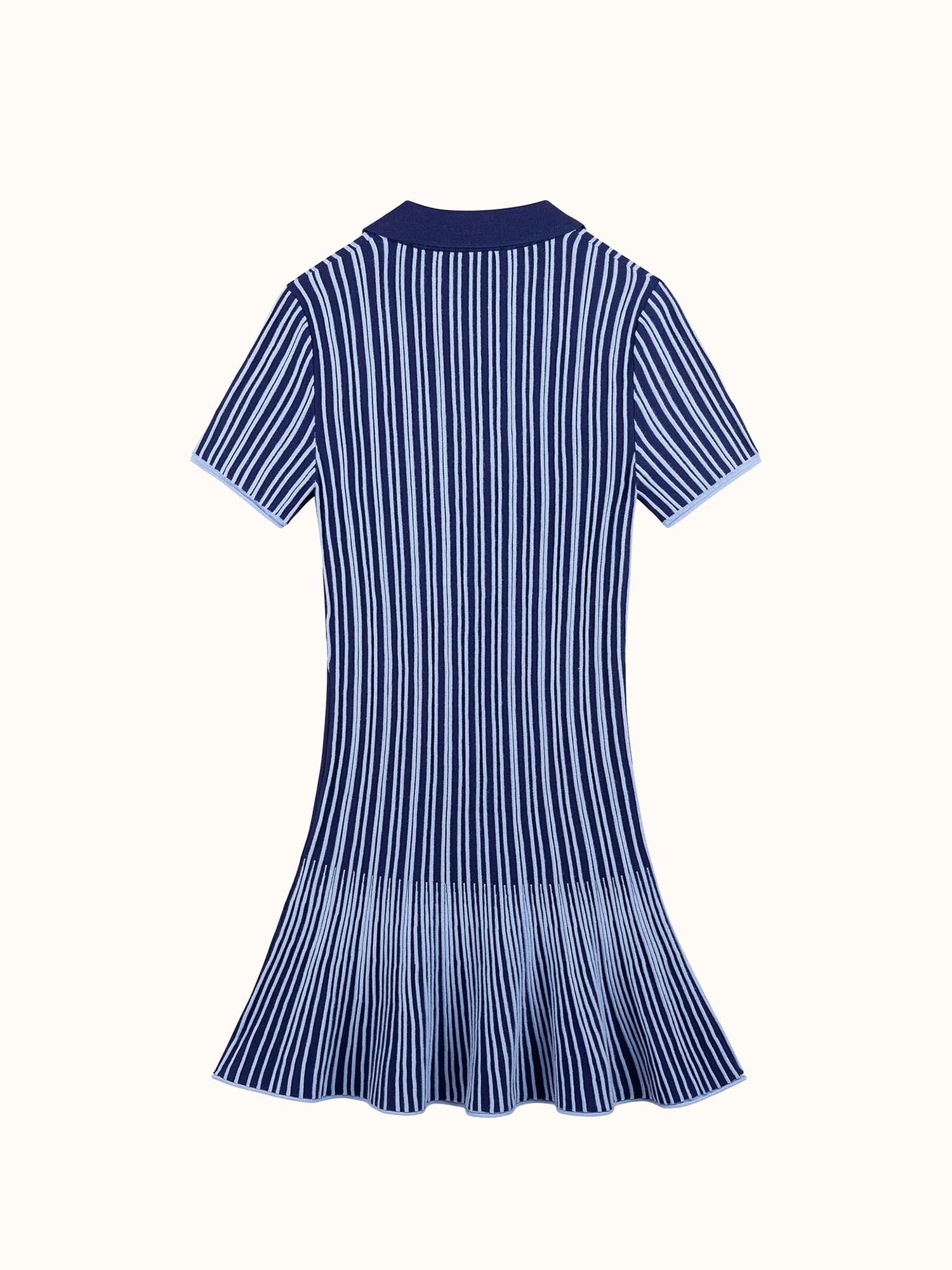 Womens Riviera Dress Navy