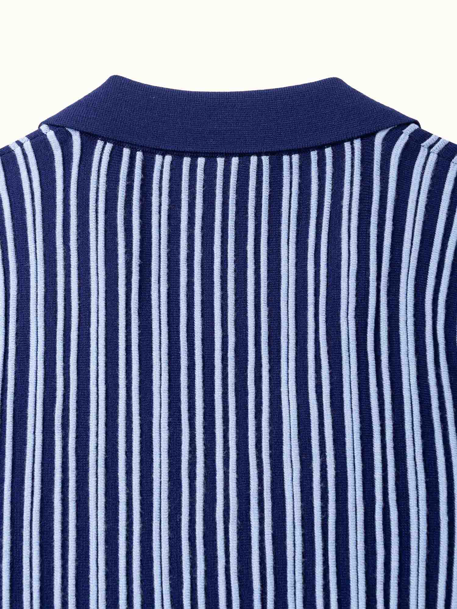 Womens Riviera Dress Navy