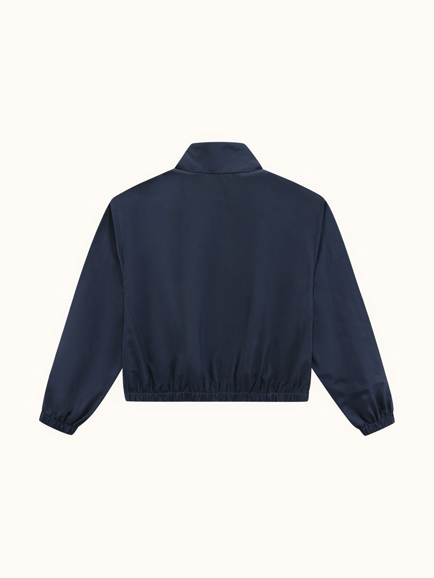 Womens Breaker Jacket Navy
