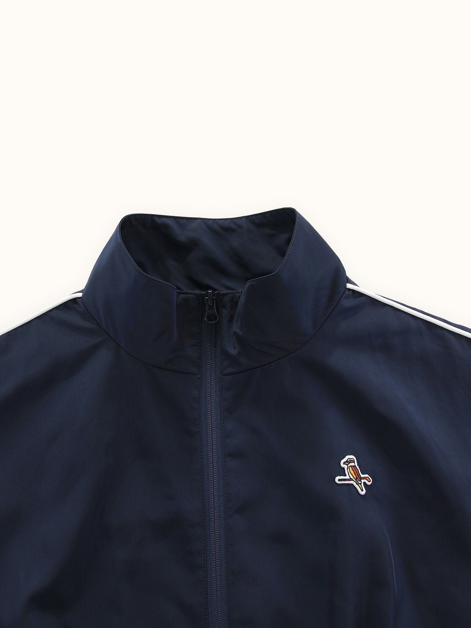 Womens Breaker Jacket Navy