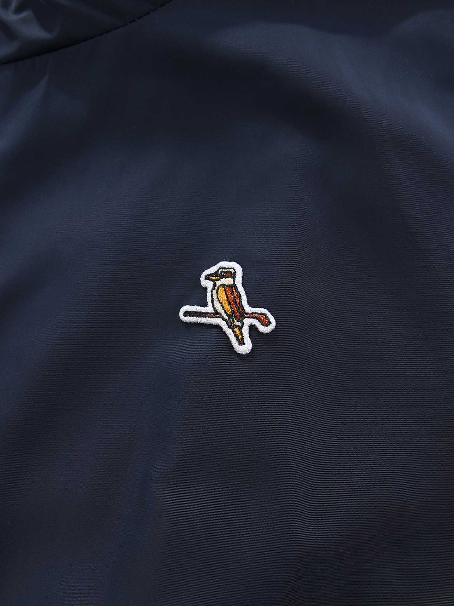 Womens Breaker Jacket Navy
