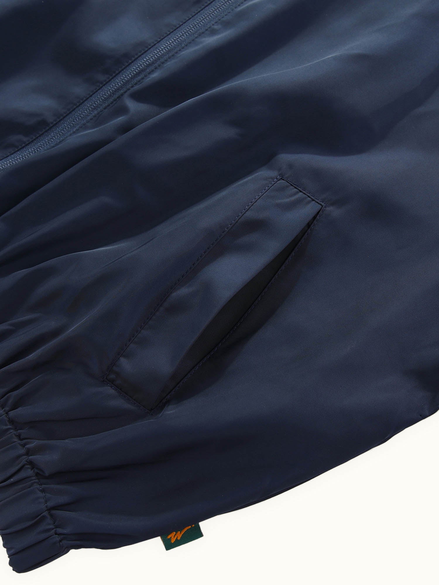 Womens Breaker Jacket Navy