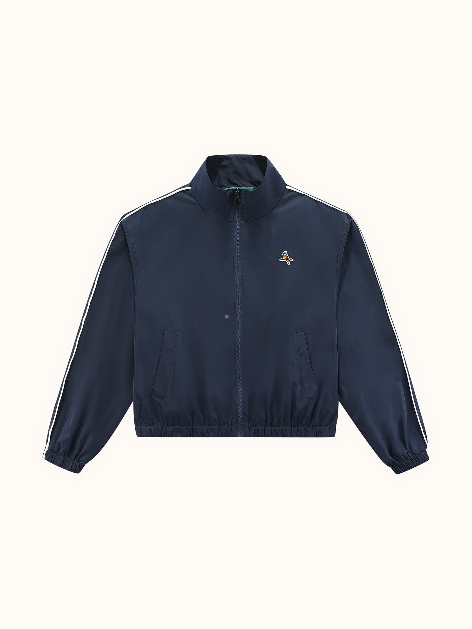 Womens Breaker Jacket Navy