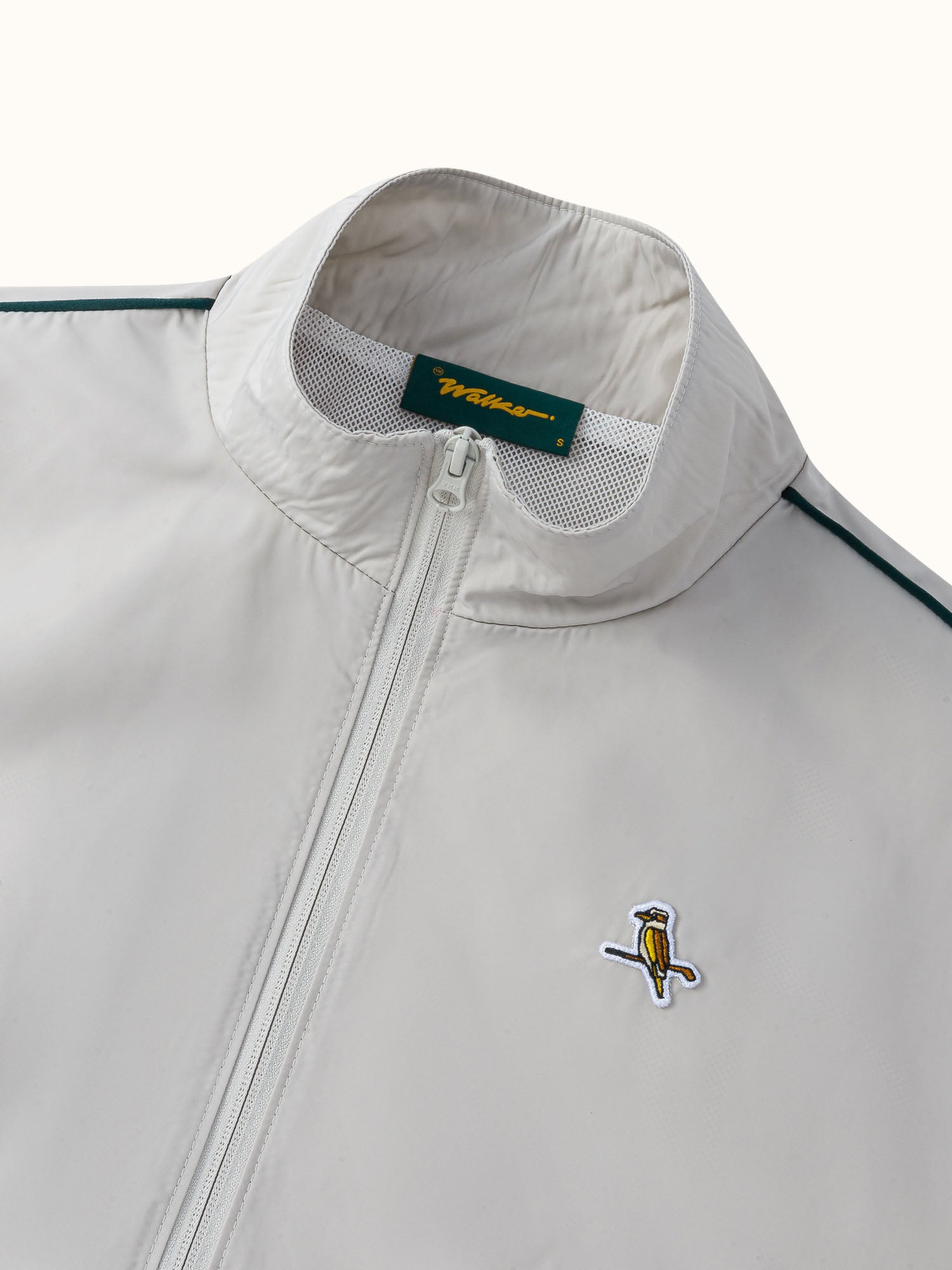 Women's Breaker Jacket Stone