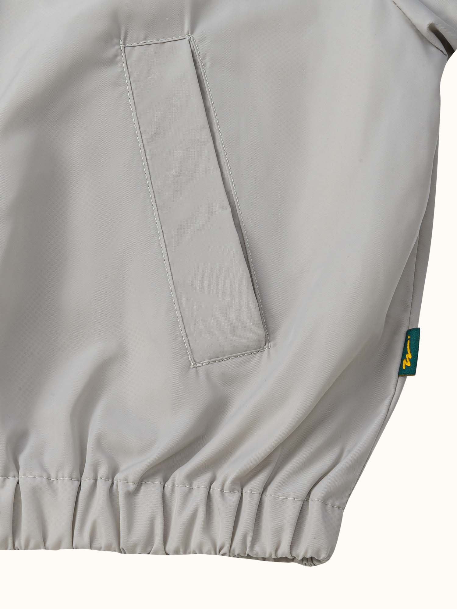 Women's Breaker Jacket Stone