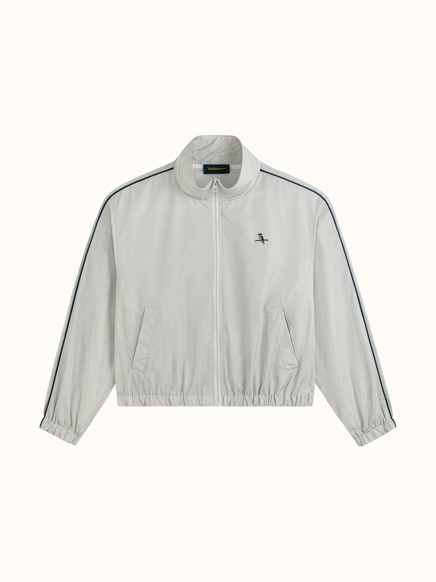 Women's Breaker Jacket Stone