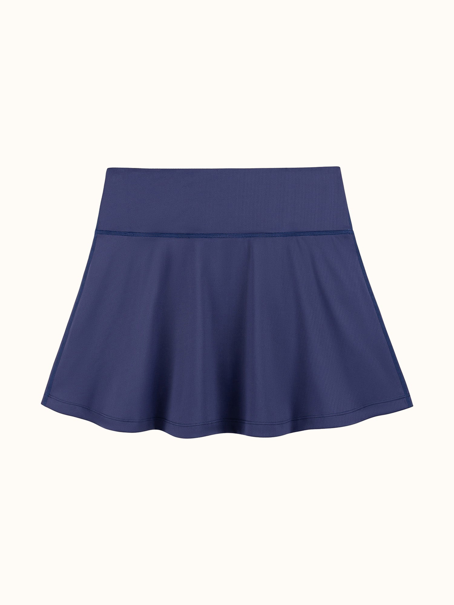 Womens Par-Tec Pocket Skort Navy