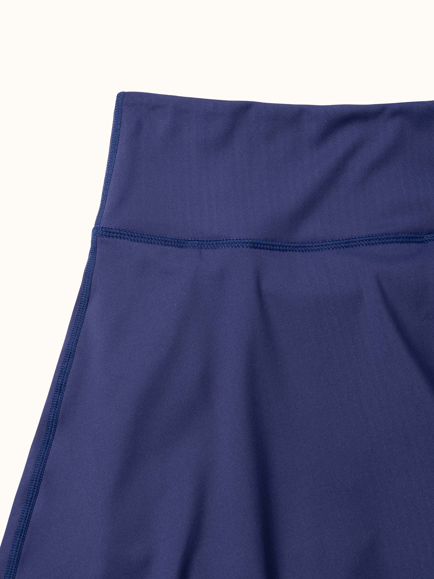 Womens Par-Tec Pocket Skort Navy