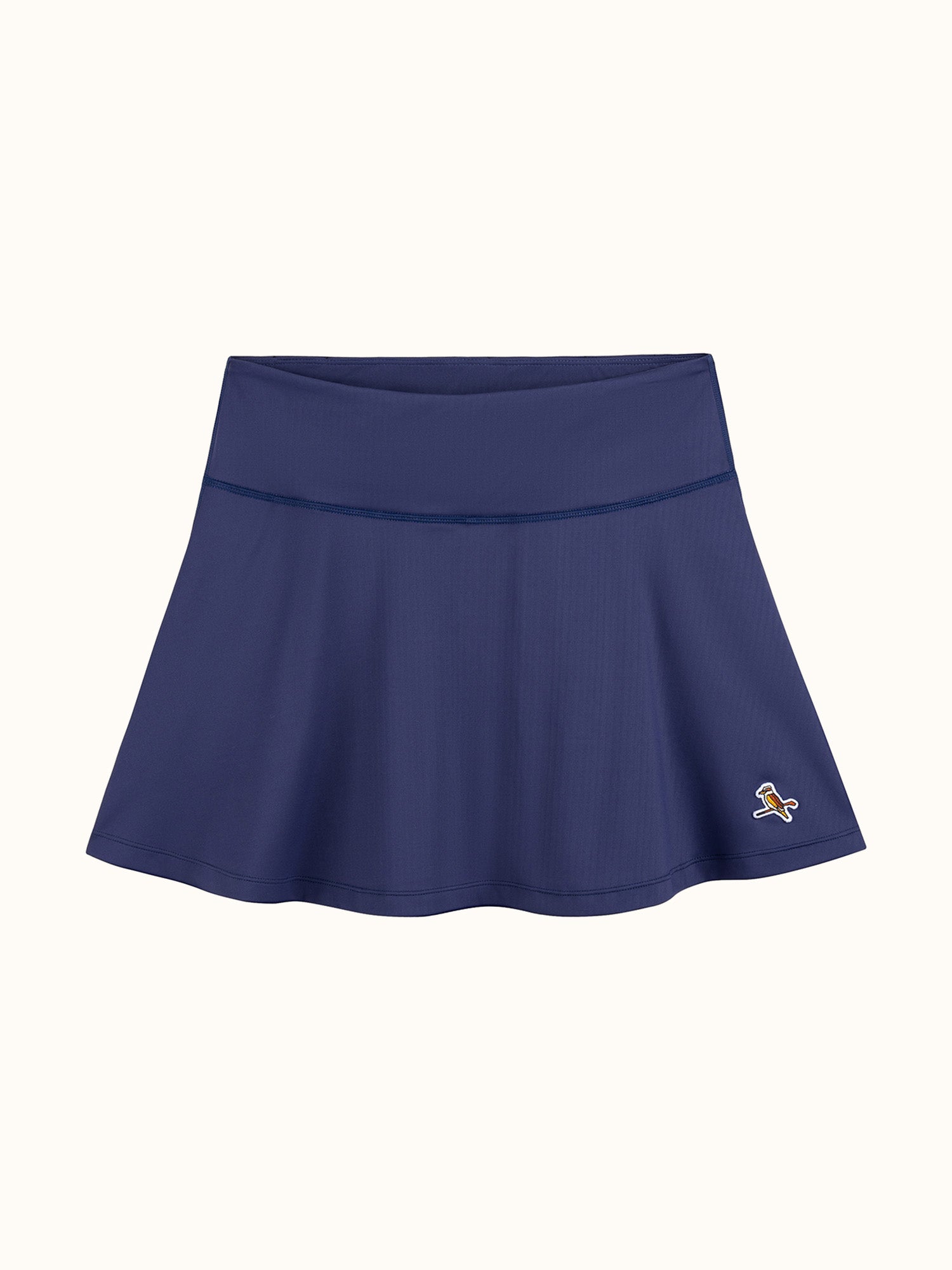 Womens Par-Tec Pocket Skort Navy
