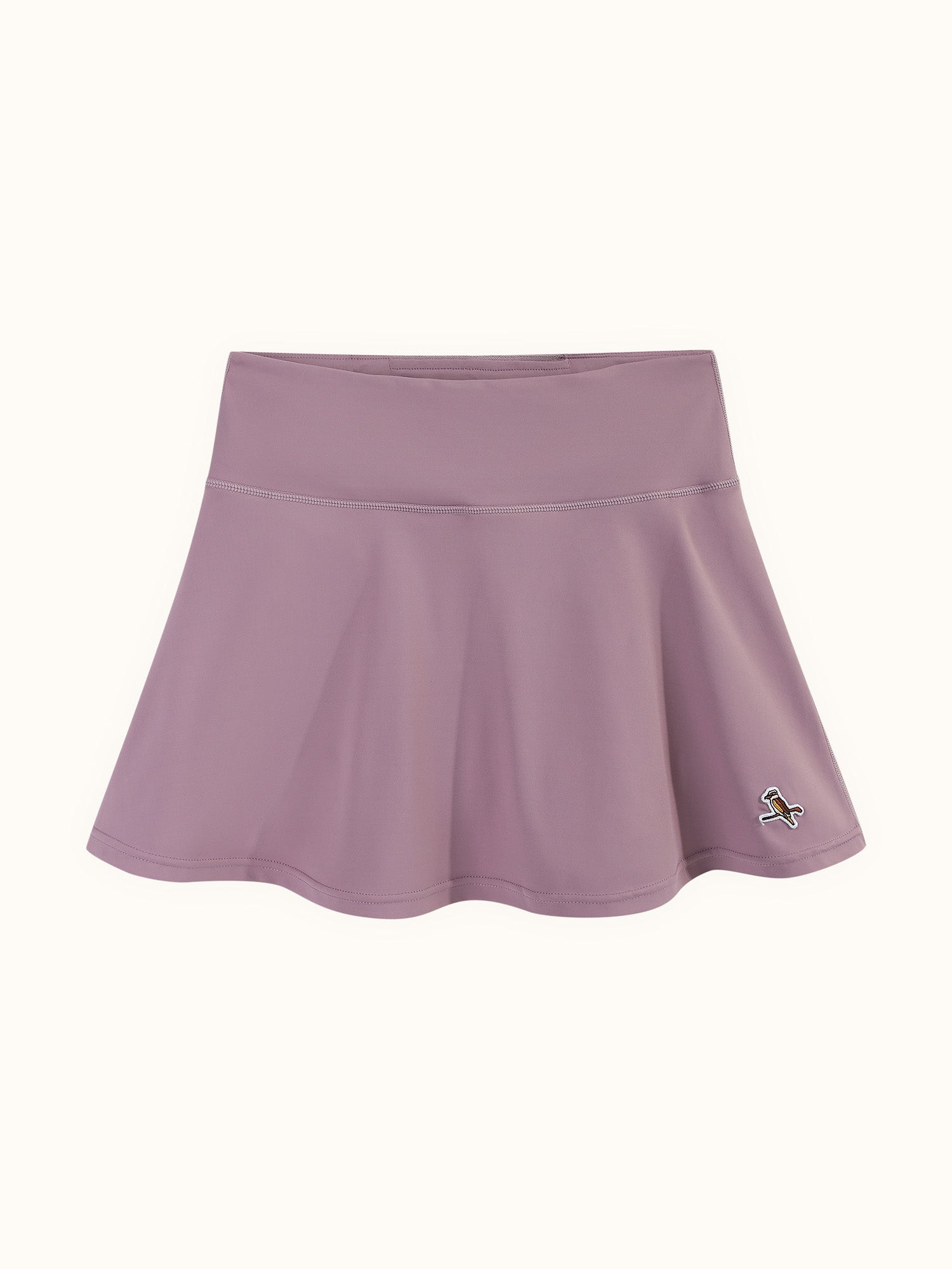 Womens Par-Tec Pocket Skort Mauve