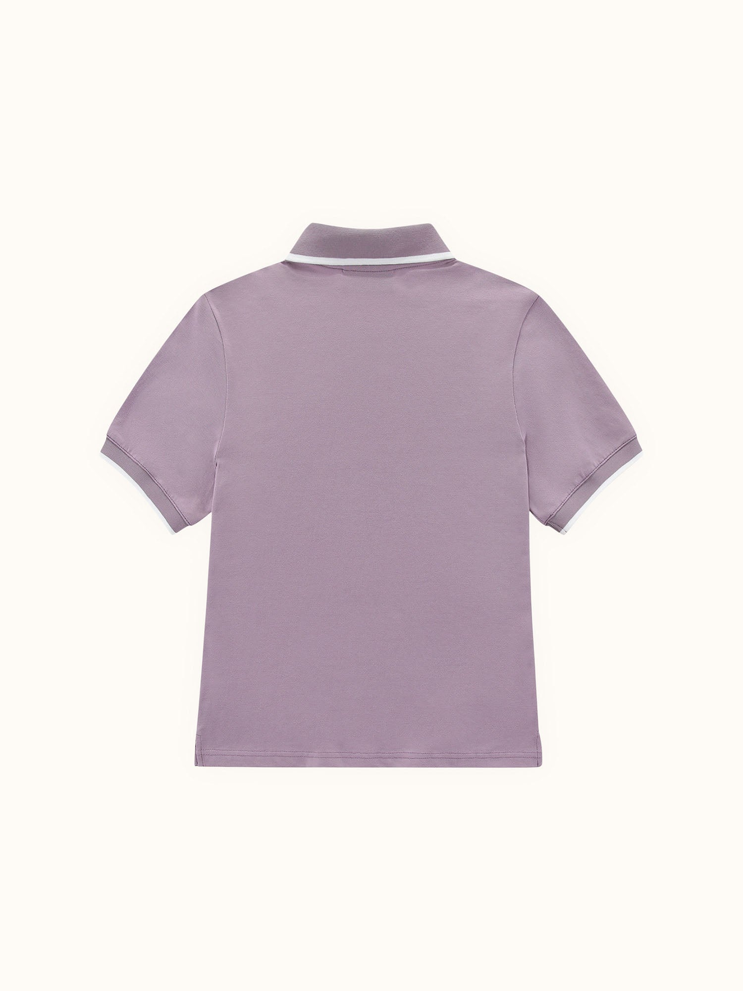 Womens Kooka Polo Mauve