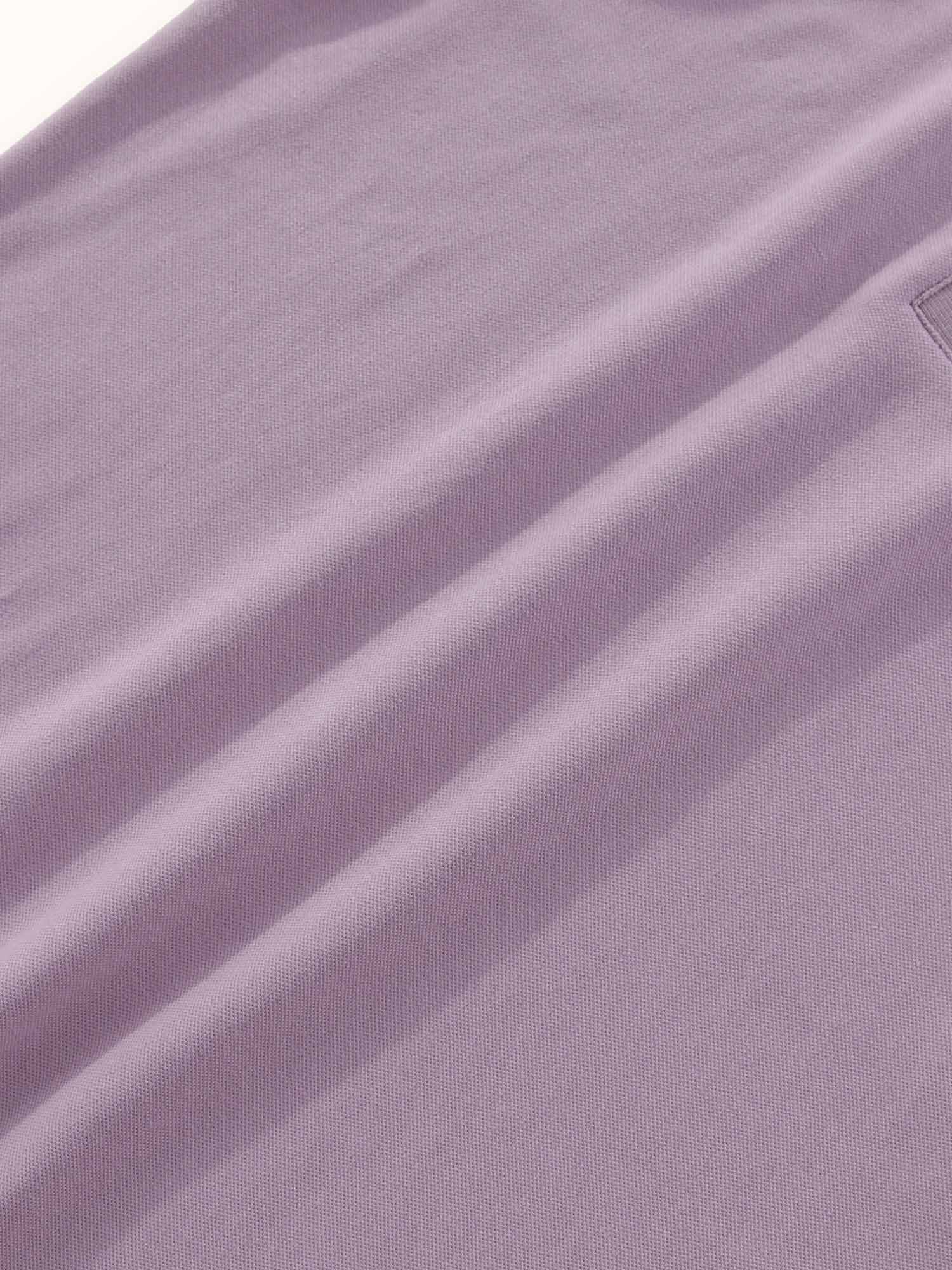 Womens Kooka Polo Mauve
