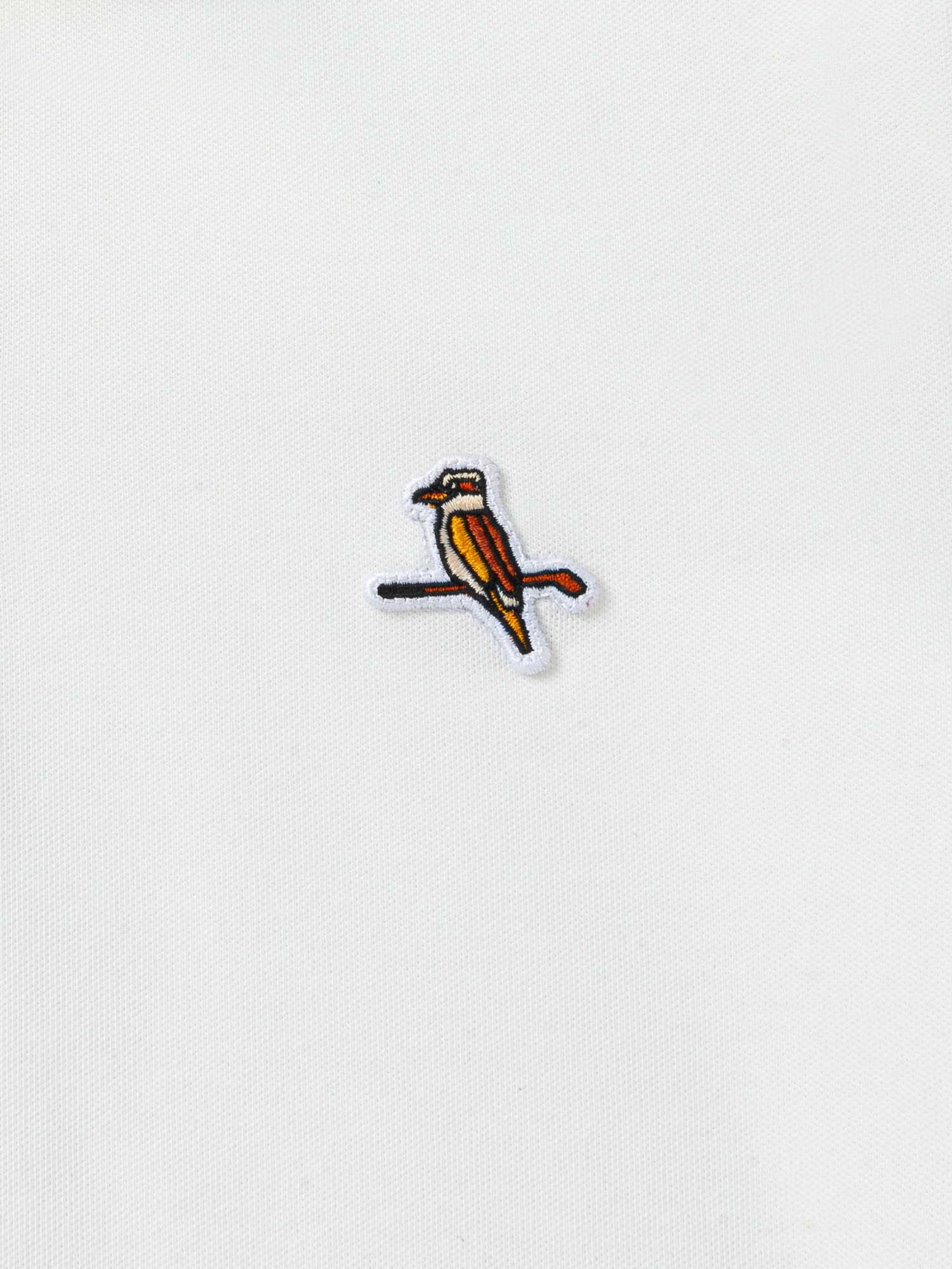 Womens Kooka Polo White / Black