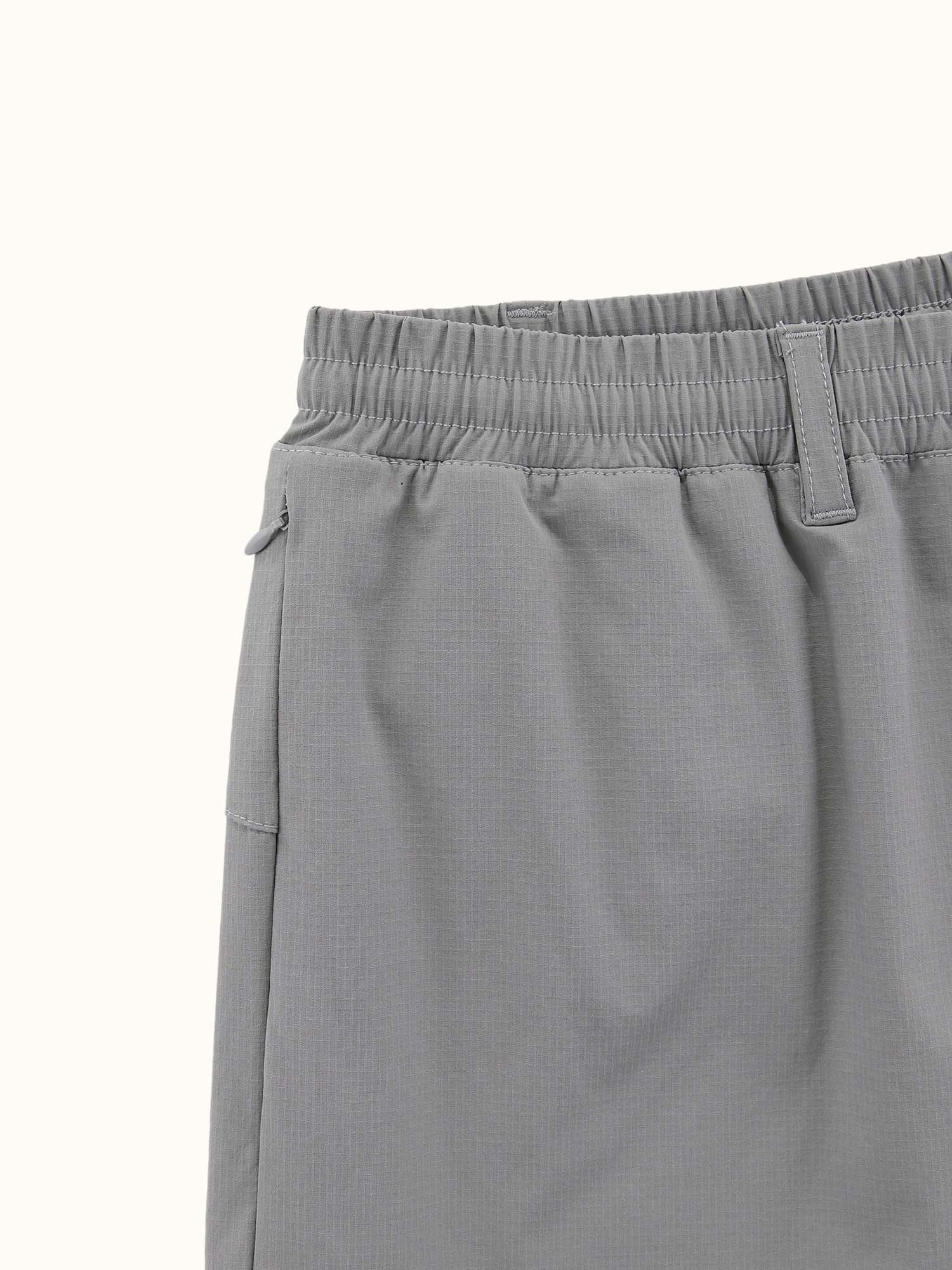 Stasher Shorts Steel Grey